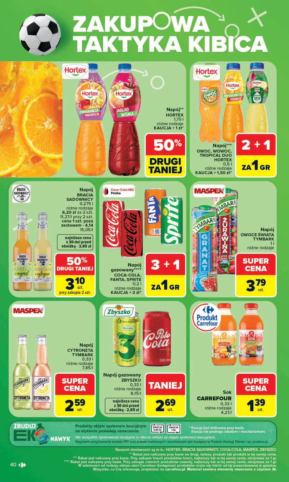 Gazetka promocyjna Carrefour str. 42