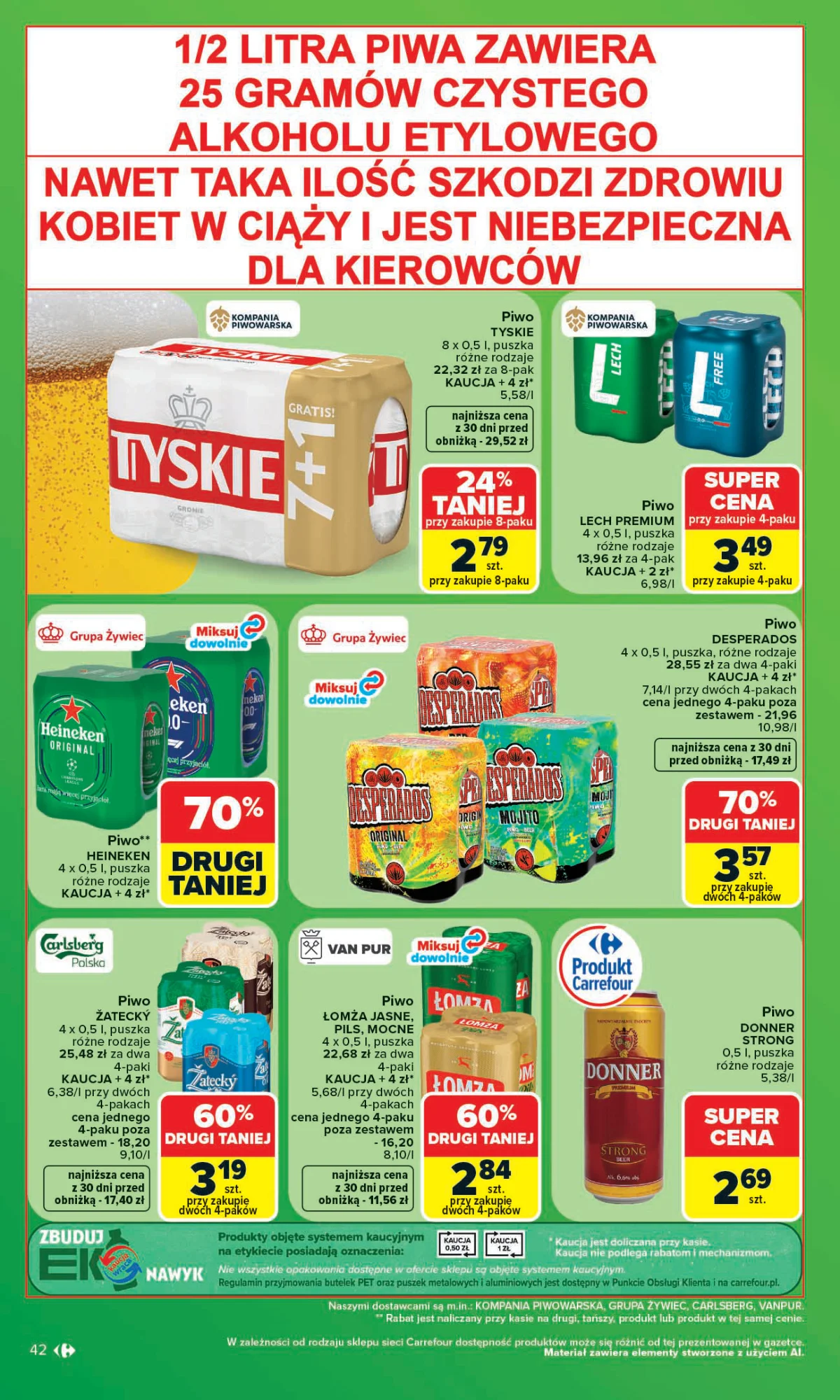 Gazetka promocyjna Carrefour str. 44