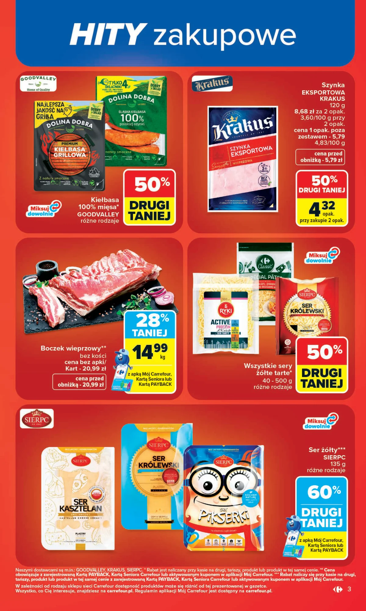 Gazetka promocyjna Carrefour str. 5
