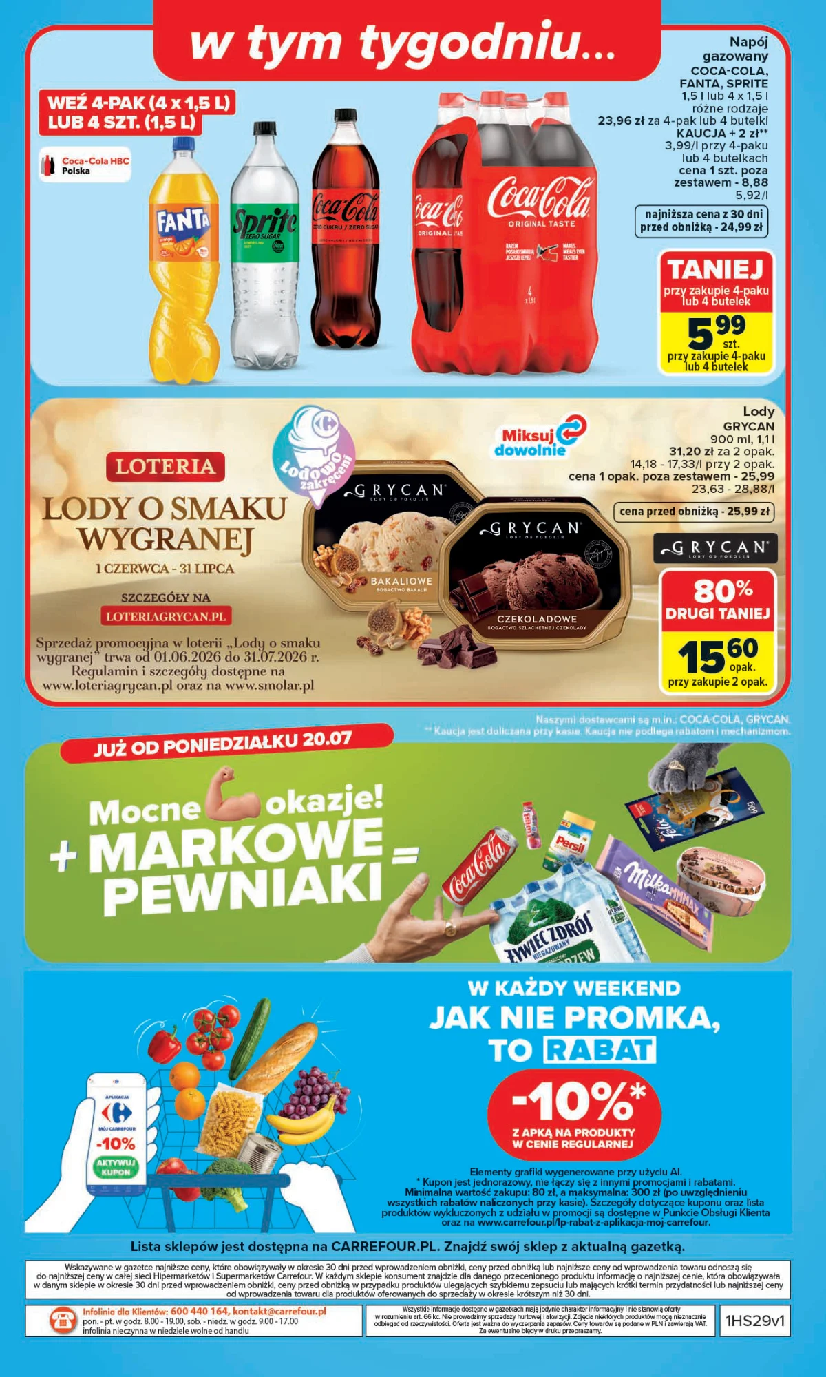Gazetka promocyjna Carrefour str. 50