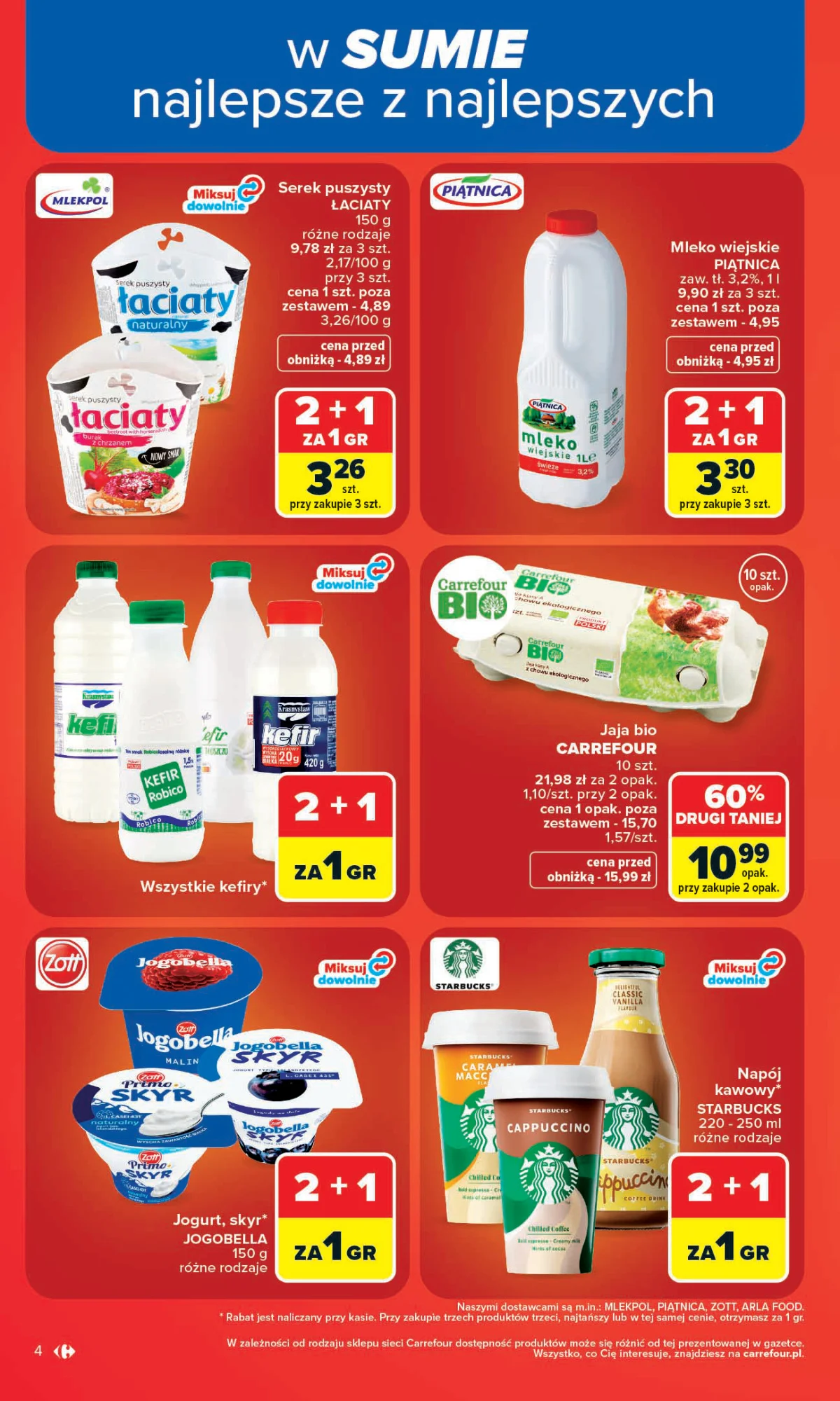 Gazetka promocyjna Carrefour str. 6