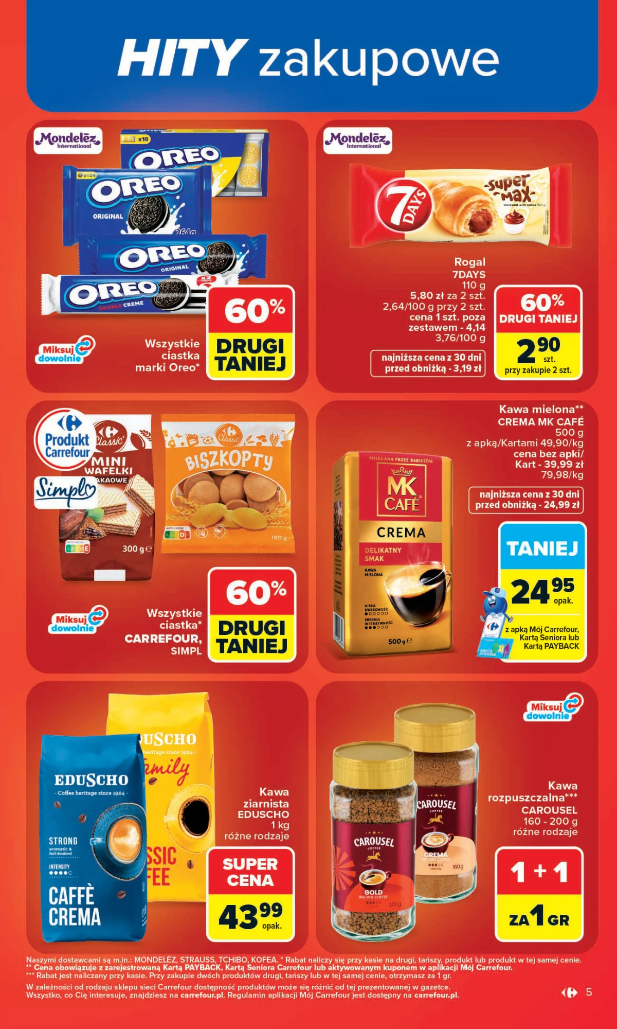 Gazetka promocyjna Carrefour str. 7