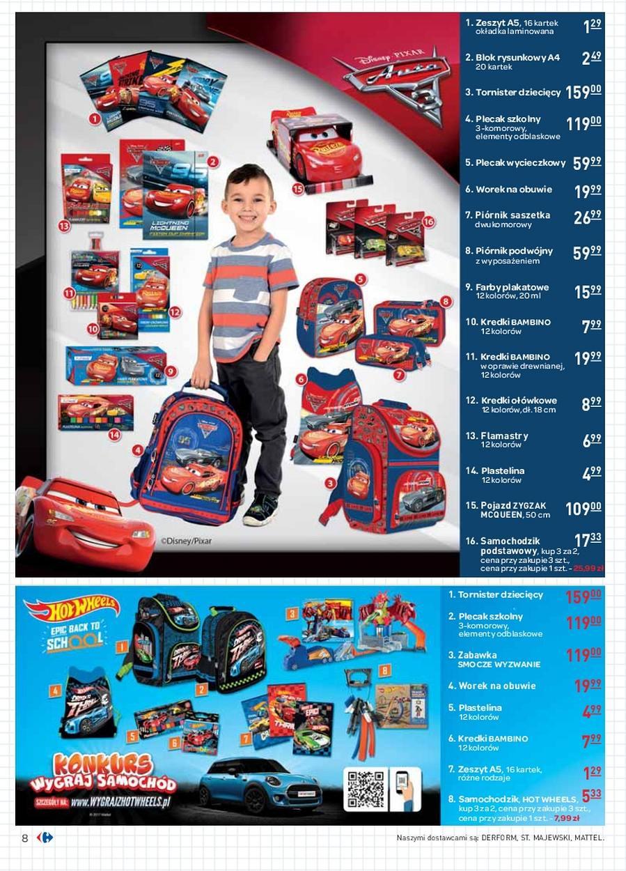 Gazetka promocyjna Carrefour str. 8