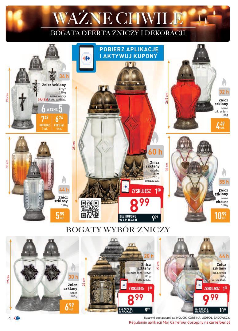 Gazetka promocyjna Carrefour str. 4