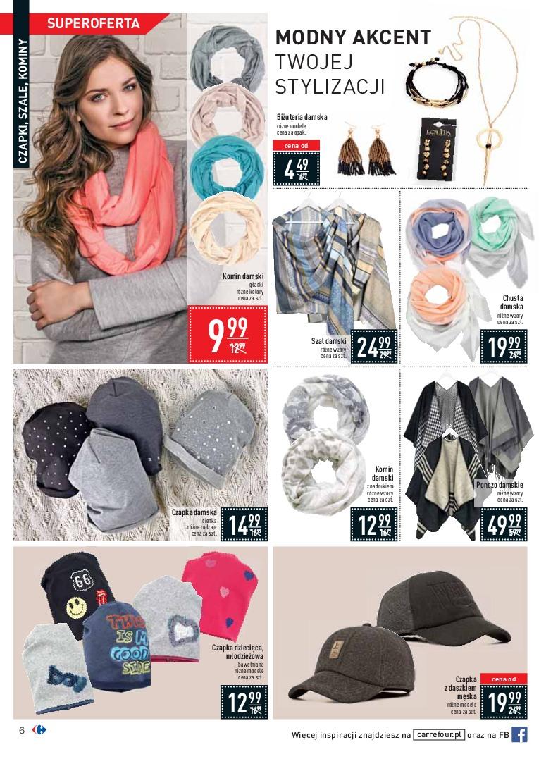 Gazetka promocyjna Carrefour str. 6
