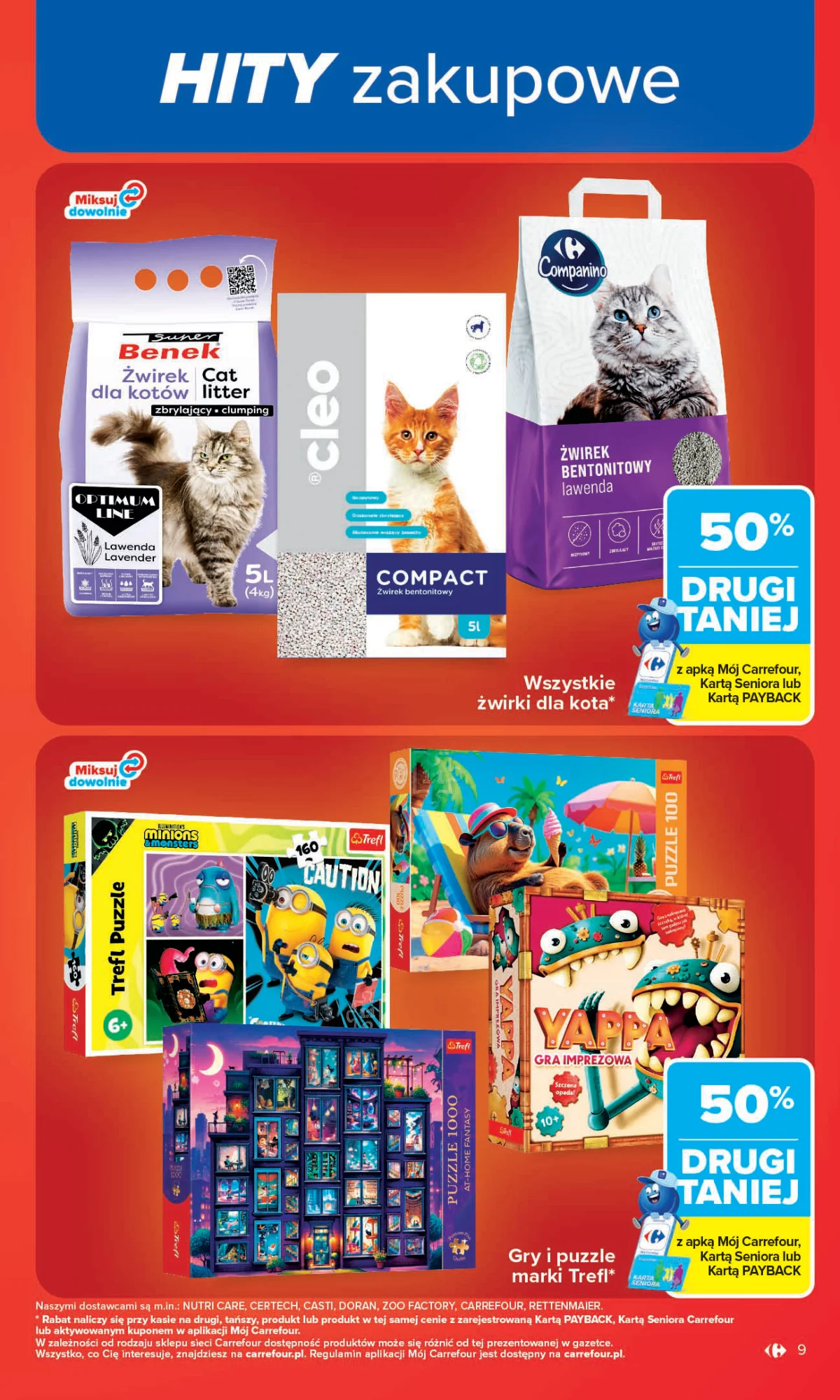 Gazetka promocyjna Carrefour str. 11