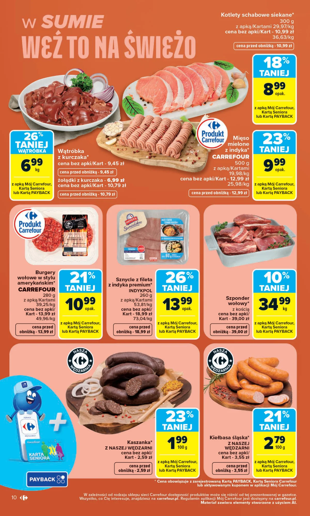 Gazetka promocyjna Carrefour str. 12