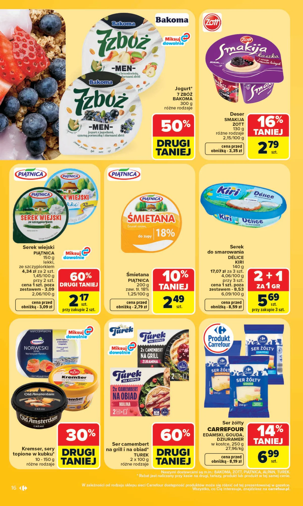 Gazetka promocyjna Carrefour str. 18