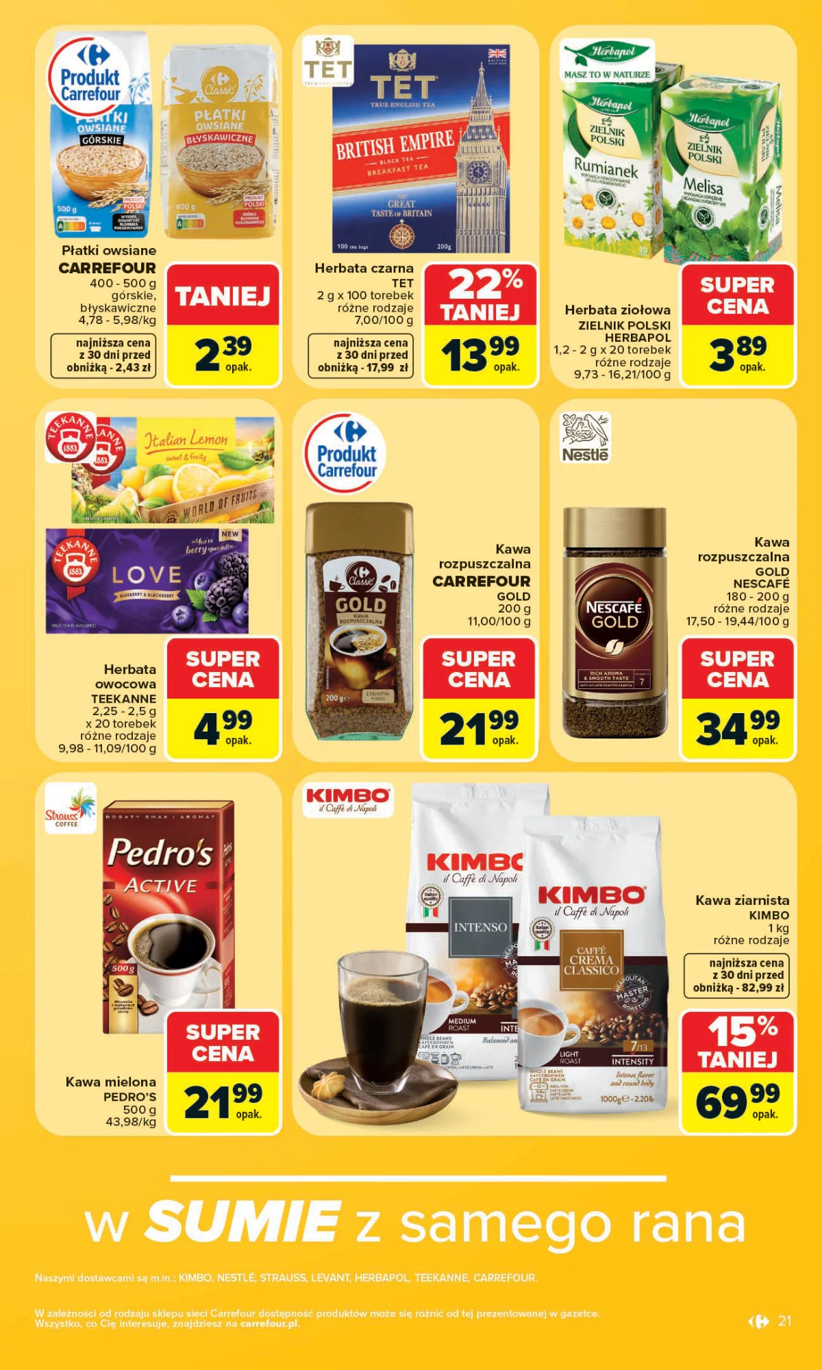 Gazetka promocyjna Carrefour str. 23