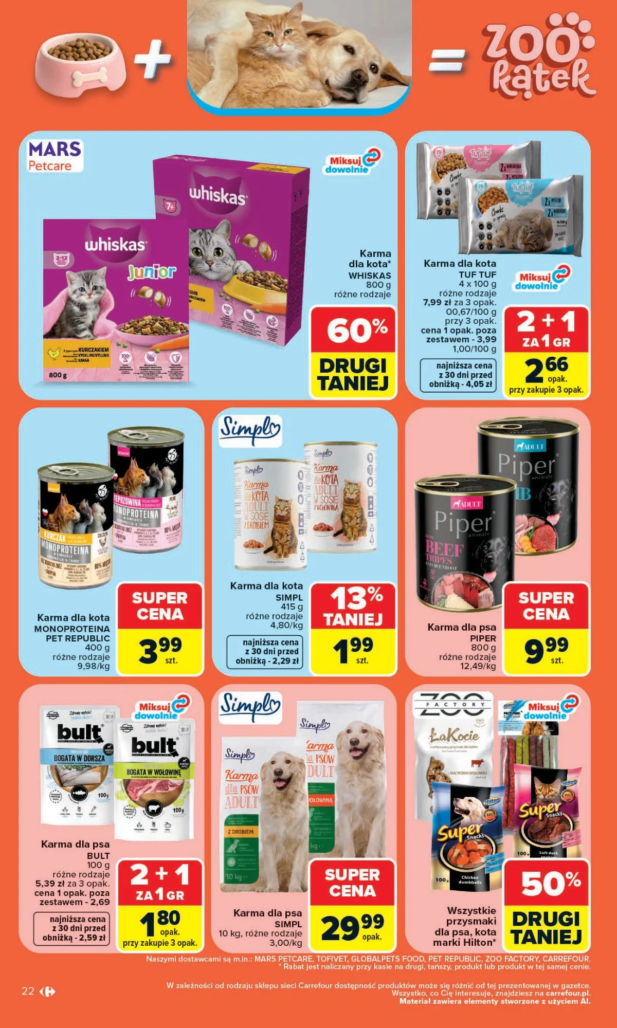 Gazetka promocyjna Carrefour str. 24