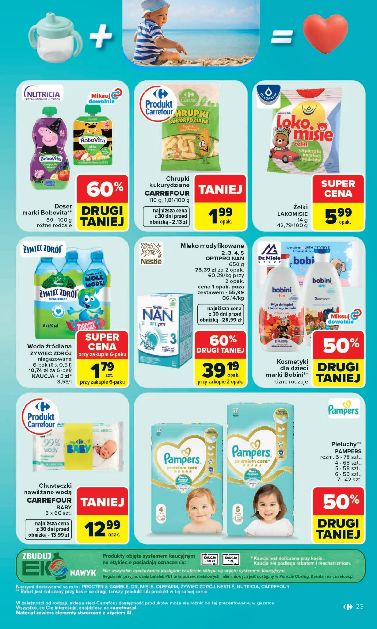 Gazetka promocyjna Carrefour str. 25