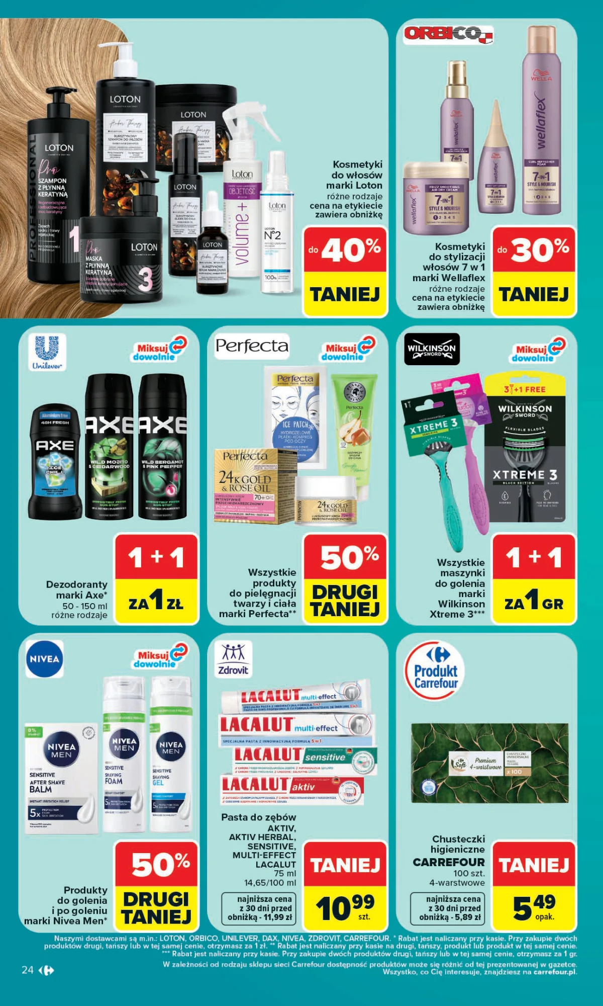 Gazetka promocyjna Carrefour str. 26