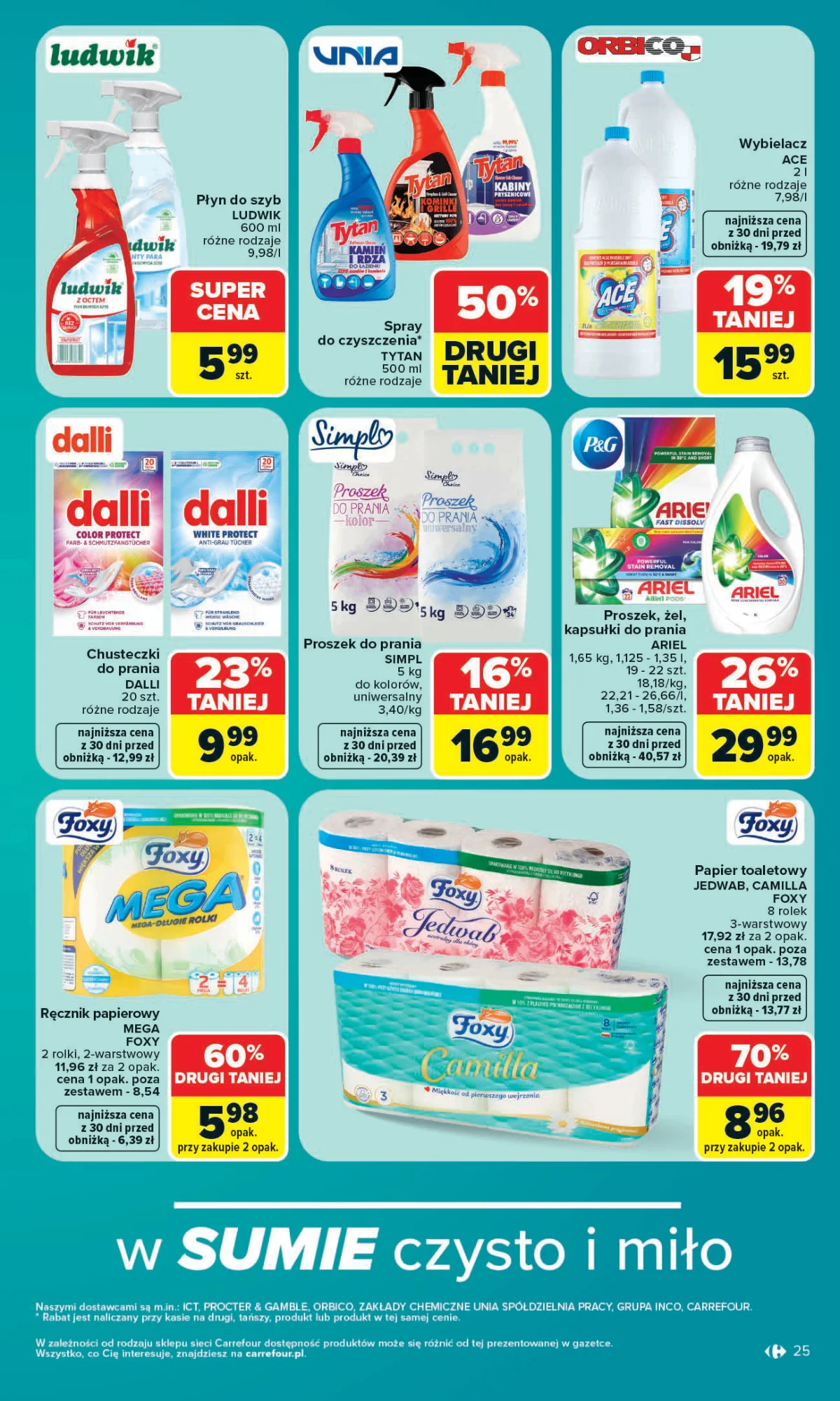 Gazetka promocyjna Carrefour str. 27