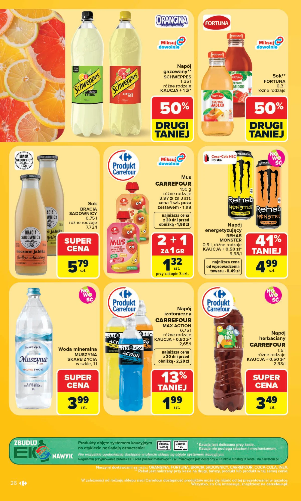 Gazetka promocyjna Carrefour str. 28