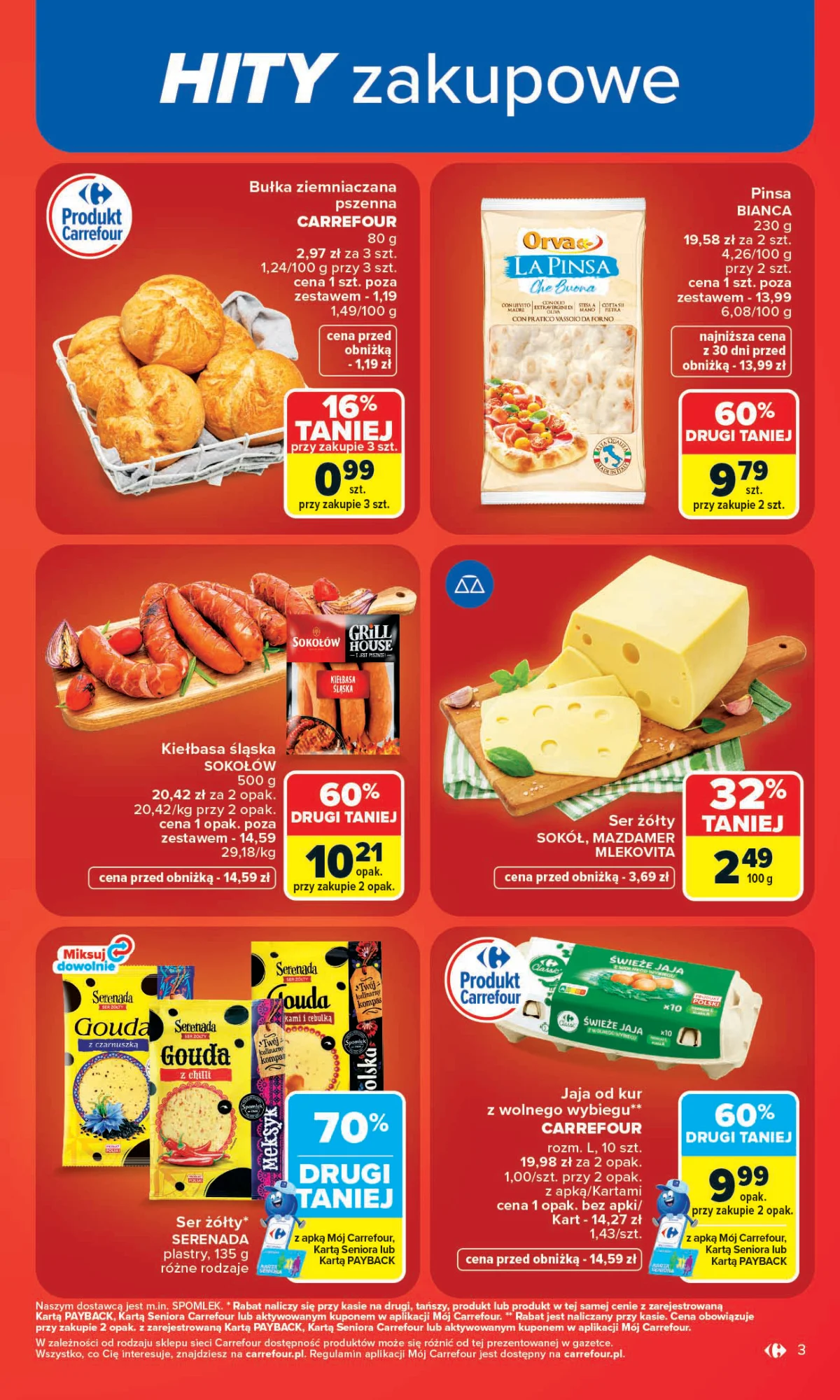 Gazetka promocyjna Carrefour str. 5