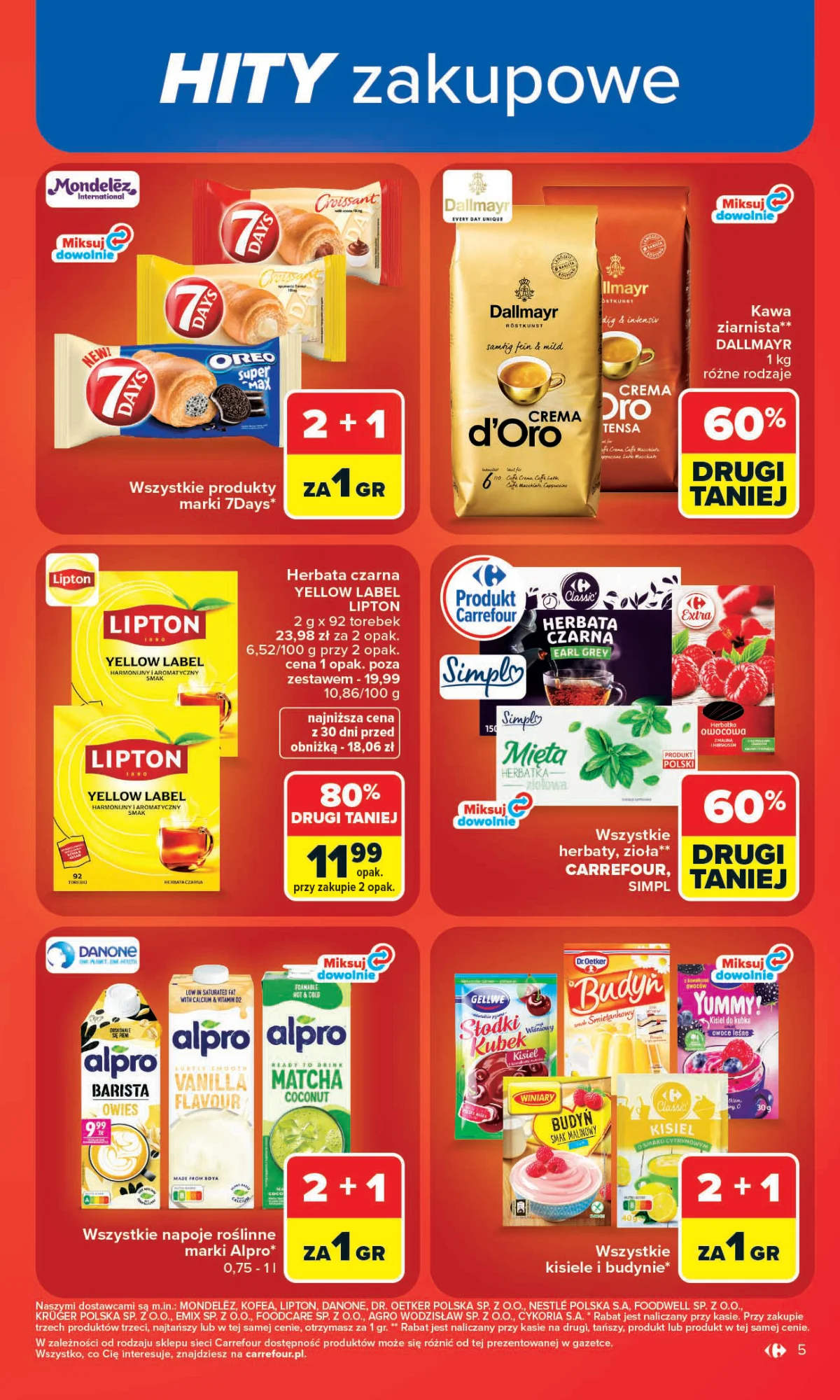 Gazetka promocyjna Carrefour str. 7