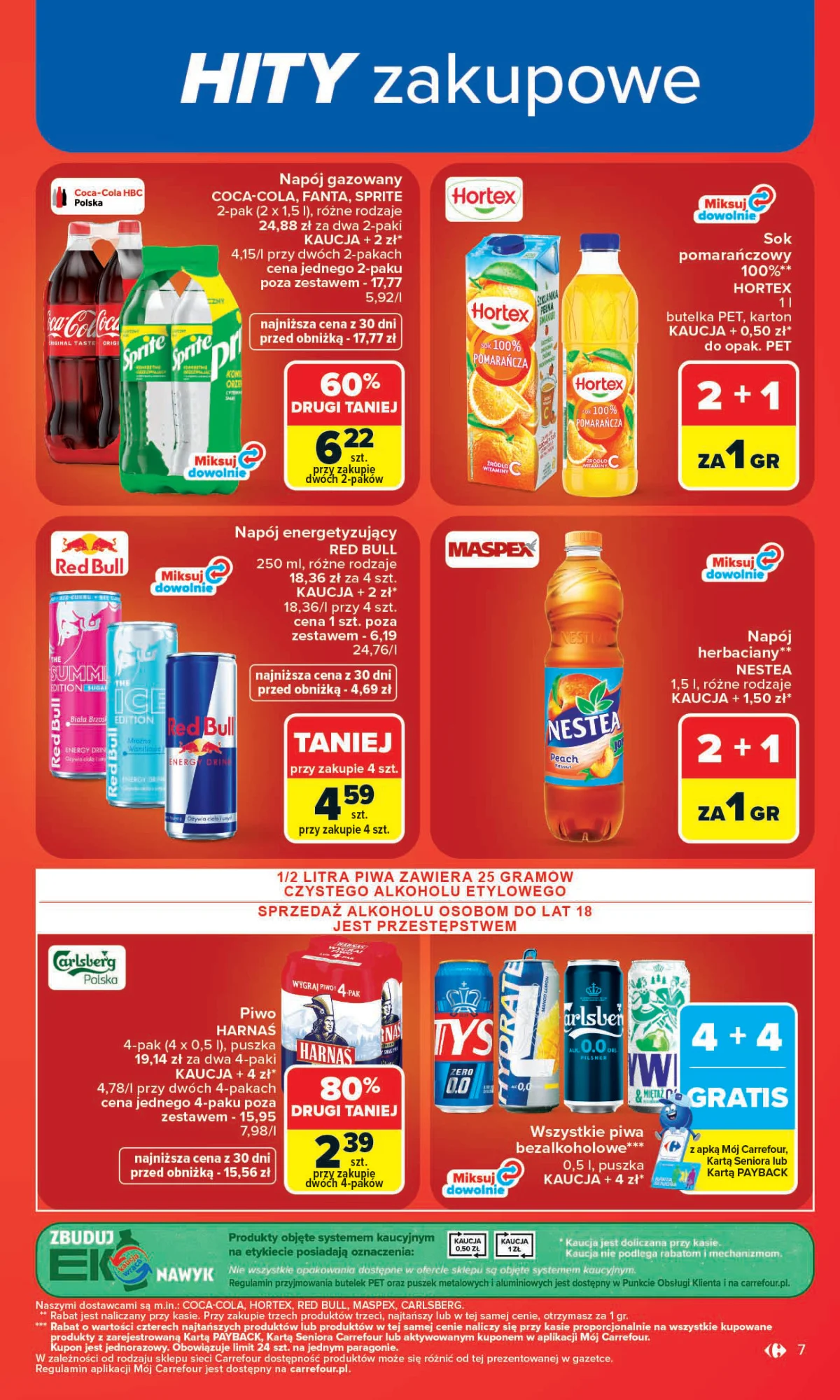 Gazetka promocyjna Carrefour str. 9