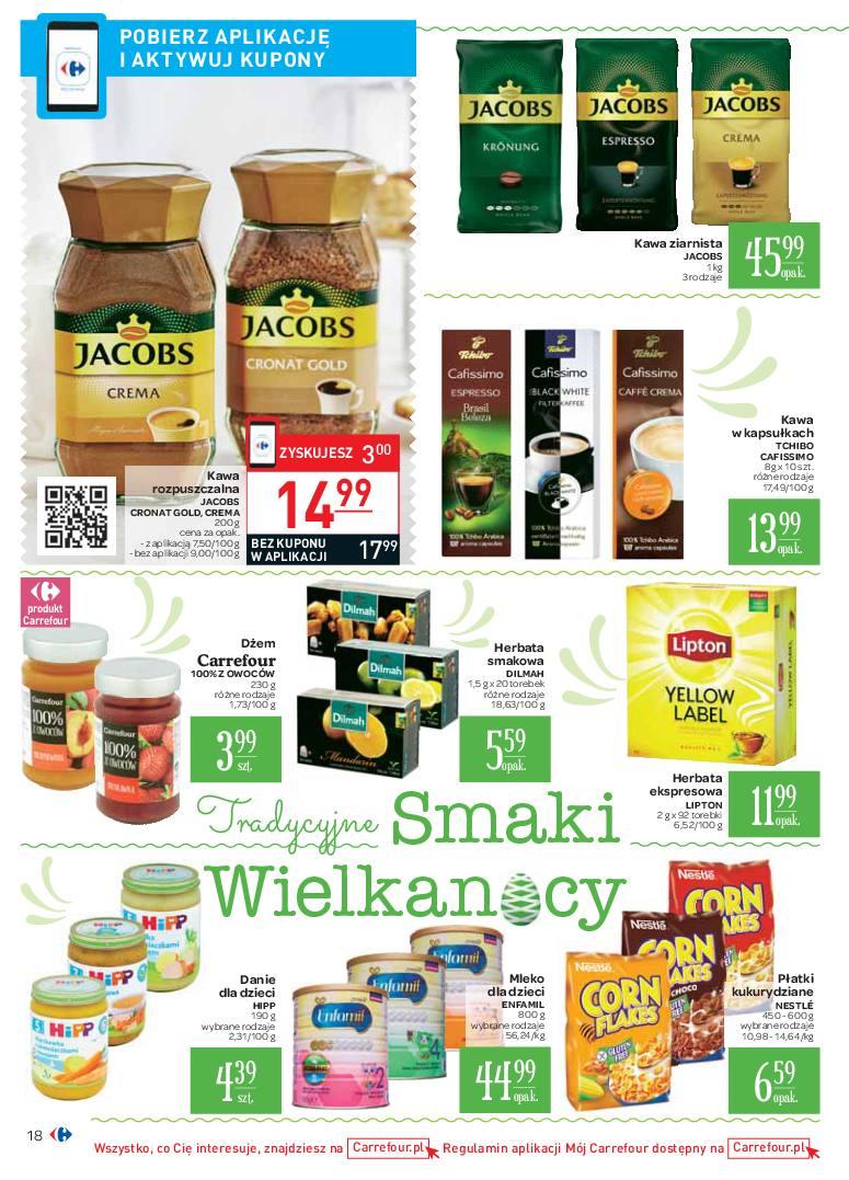 Gazetka promocyjna Carrefour str. 18