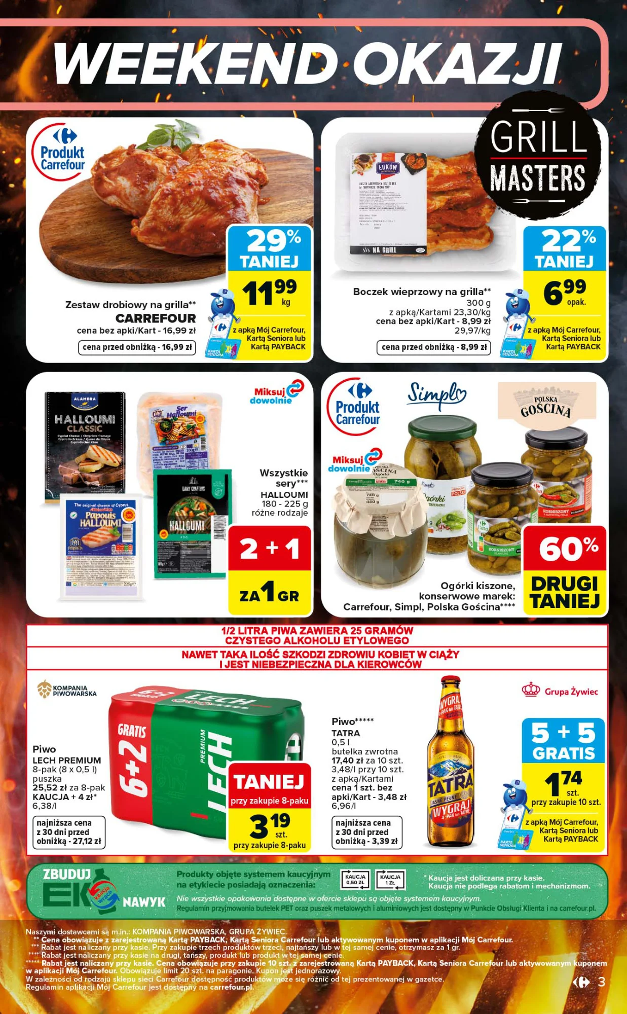 Gazetka promocyjna Carrefour str. 3