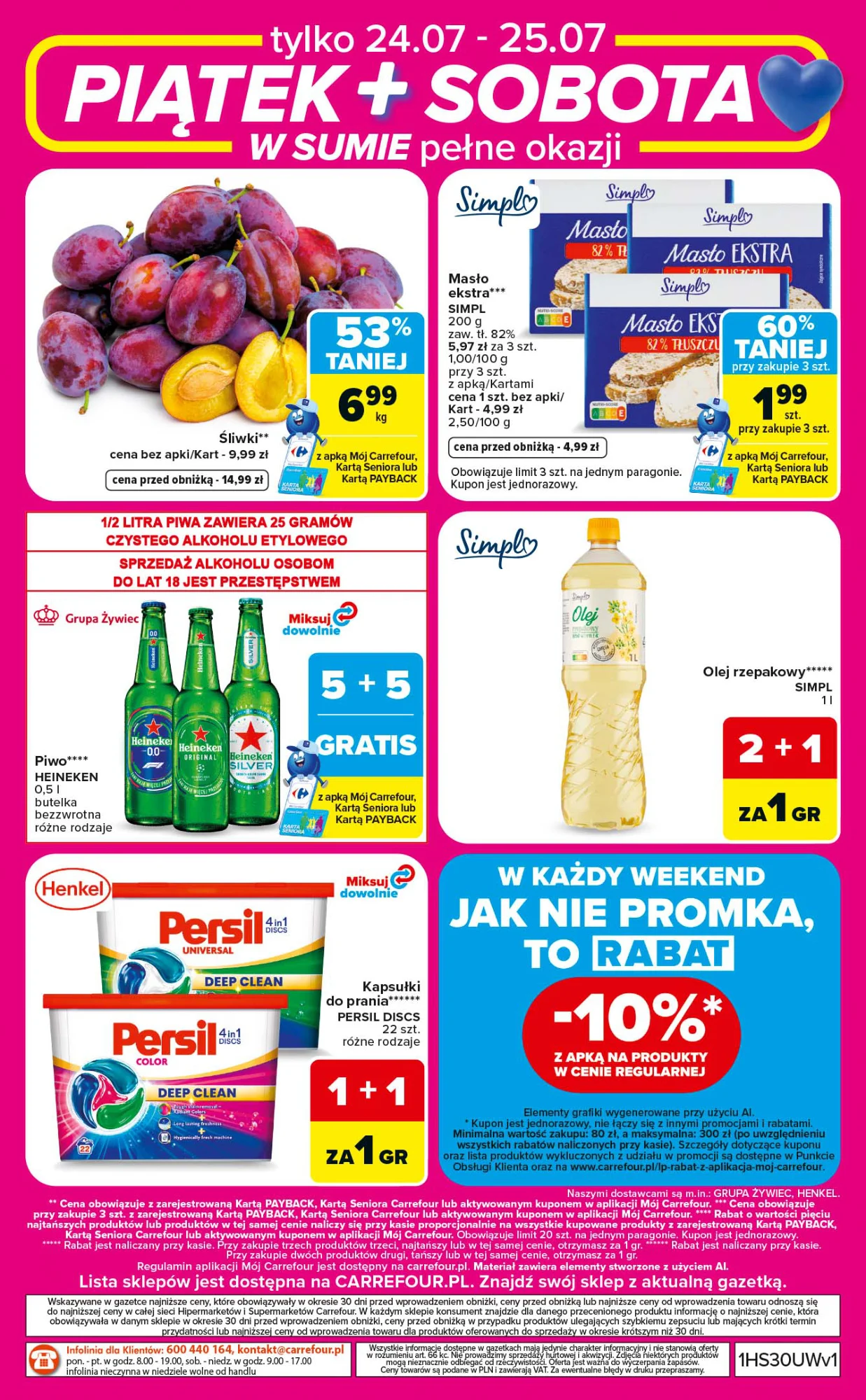 Gazetka promocyjna Carrefour str. 8