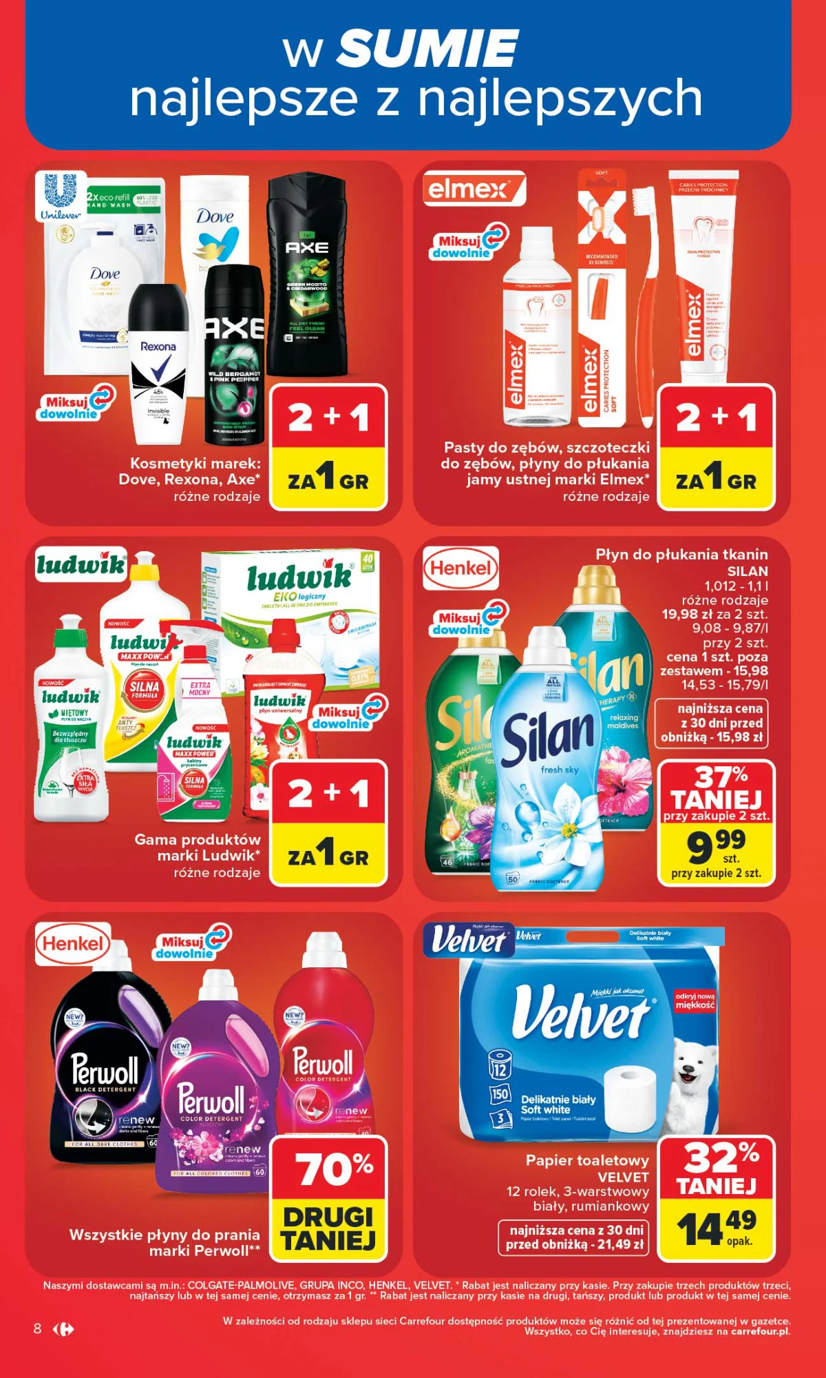 Gazetka promocyjna Carrefour str. 10