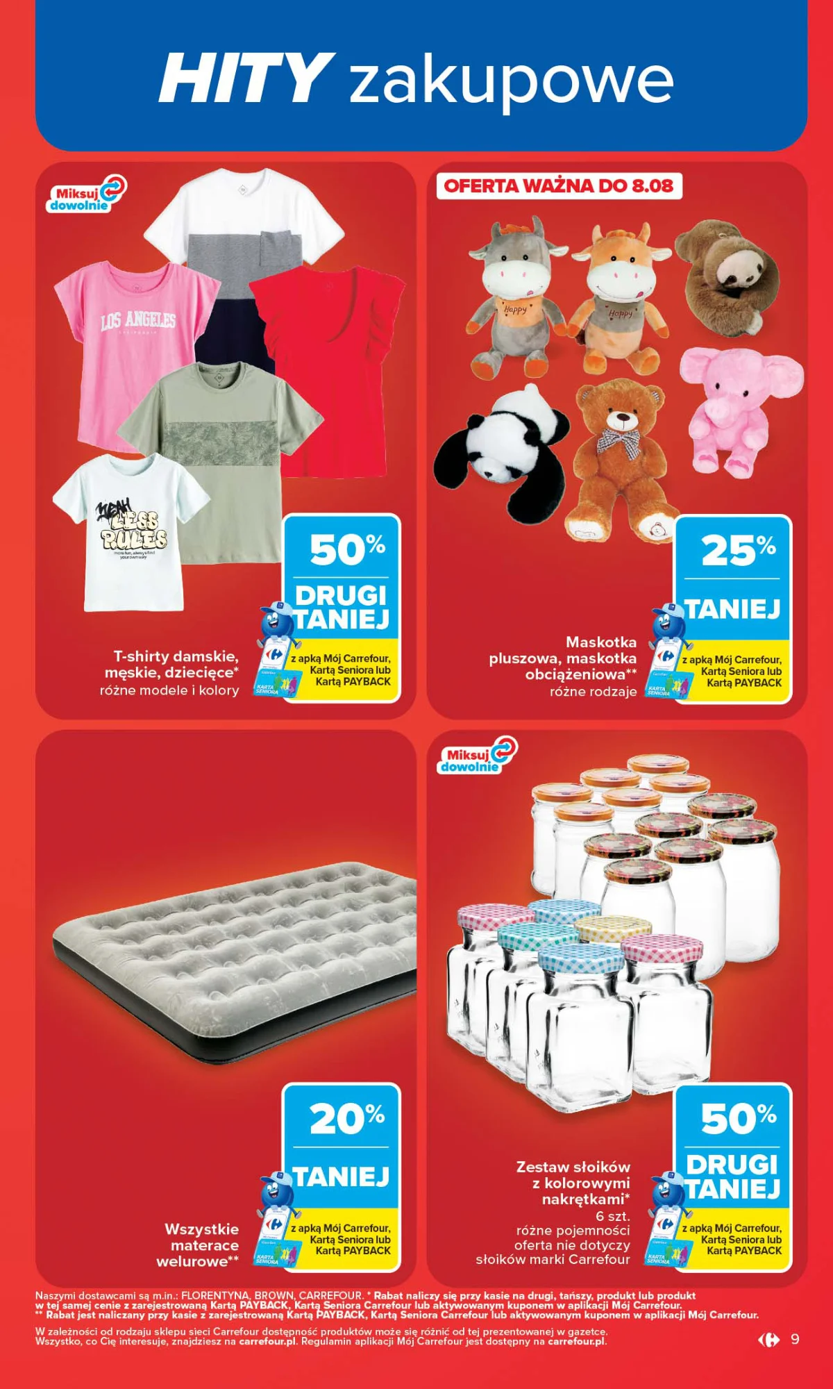 Gazetka promocyjna Carrefour str. 11