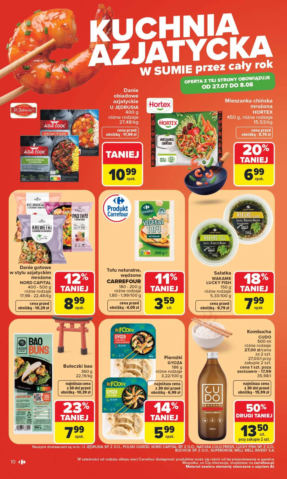Gazetka promocyjna Carrefour str. 12
