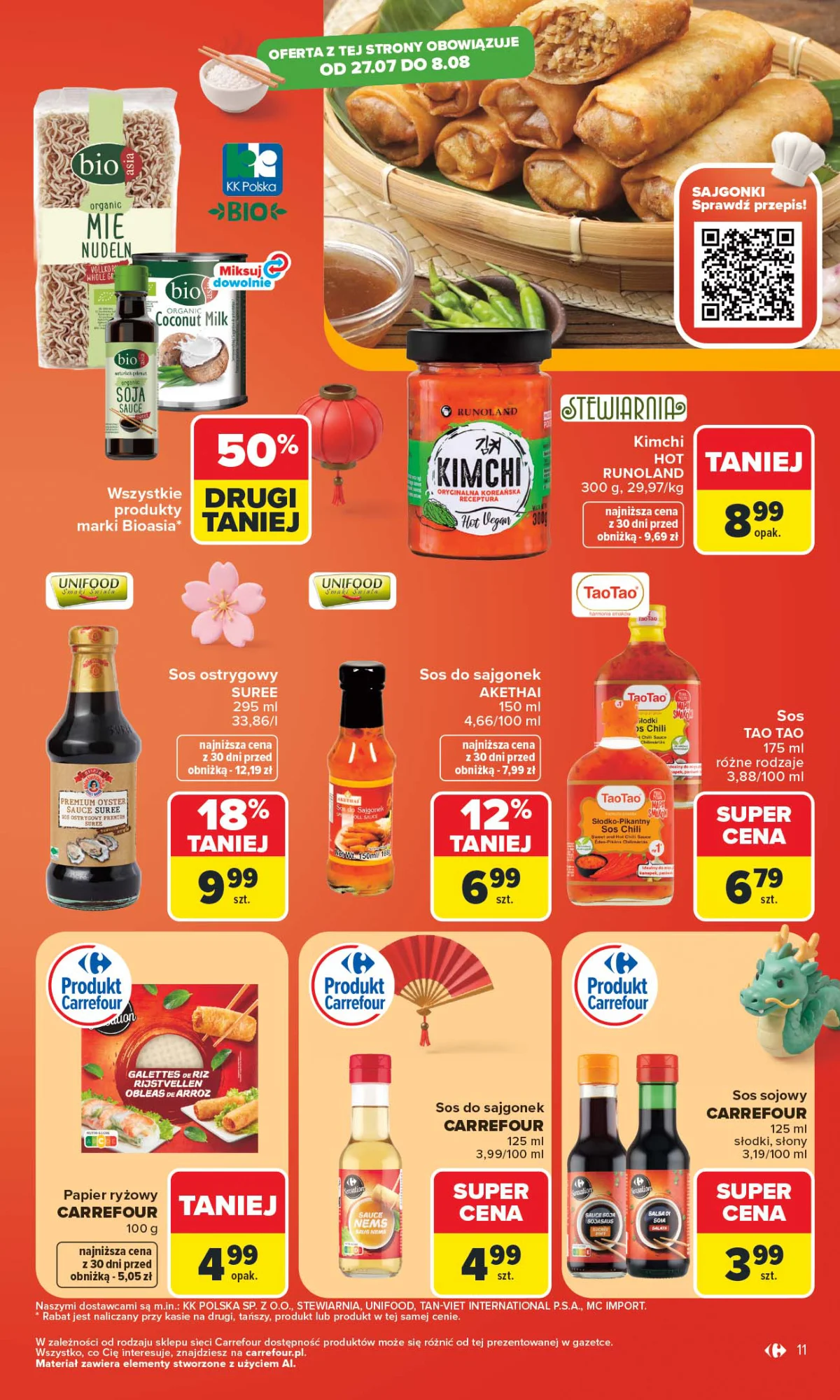 Gazetka promocyjna Carrefour str. 13
