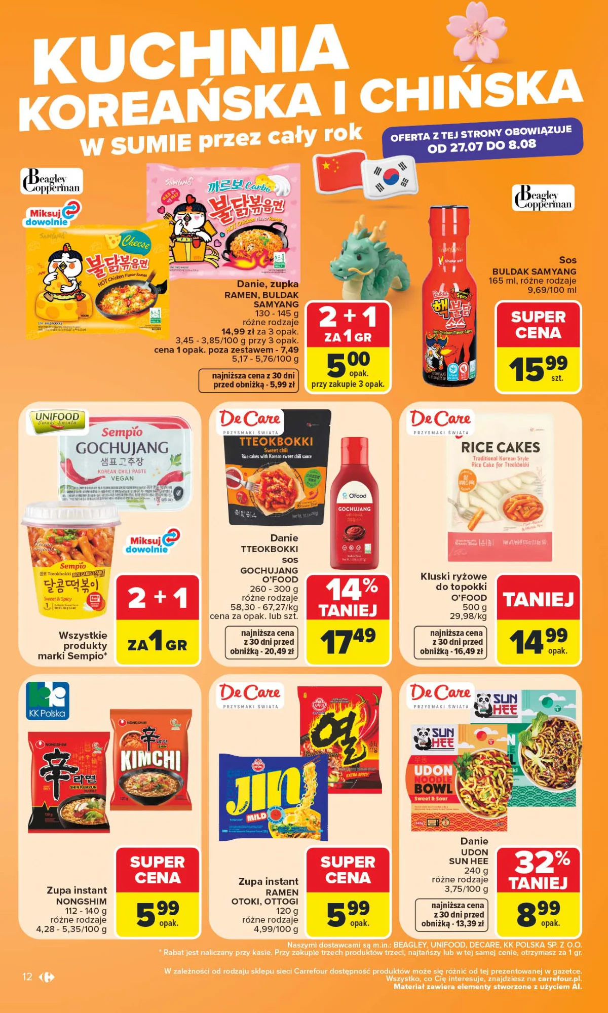 Gazetka promocyjna Carrefour str. 14