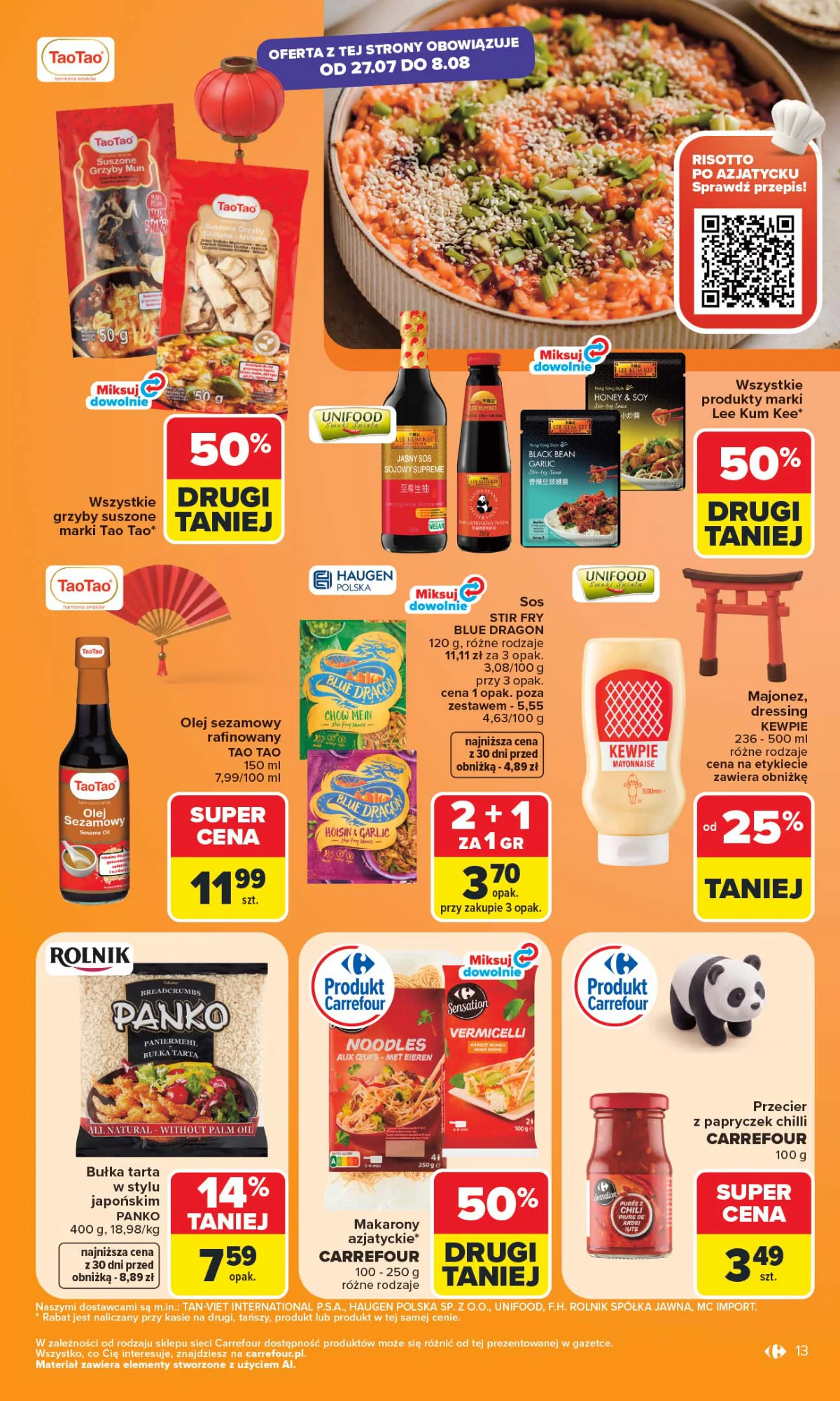 Gazetka promocyjna Carrefour str. 15