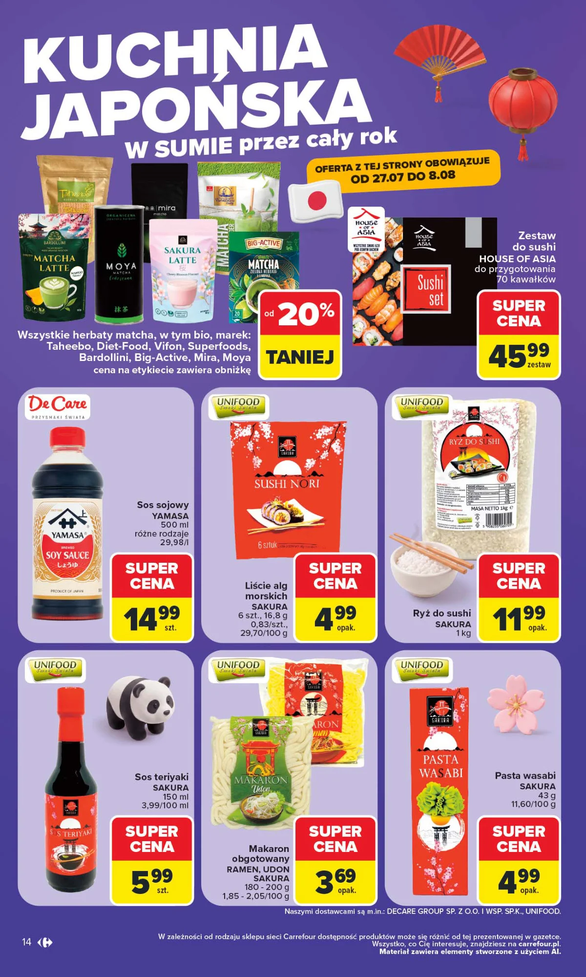 Gazetka promocyjna Carrefour str. 16