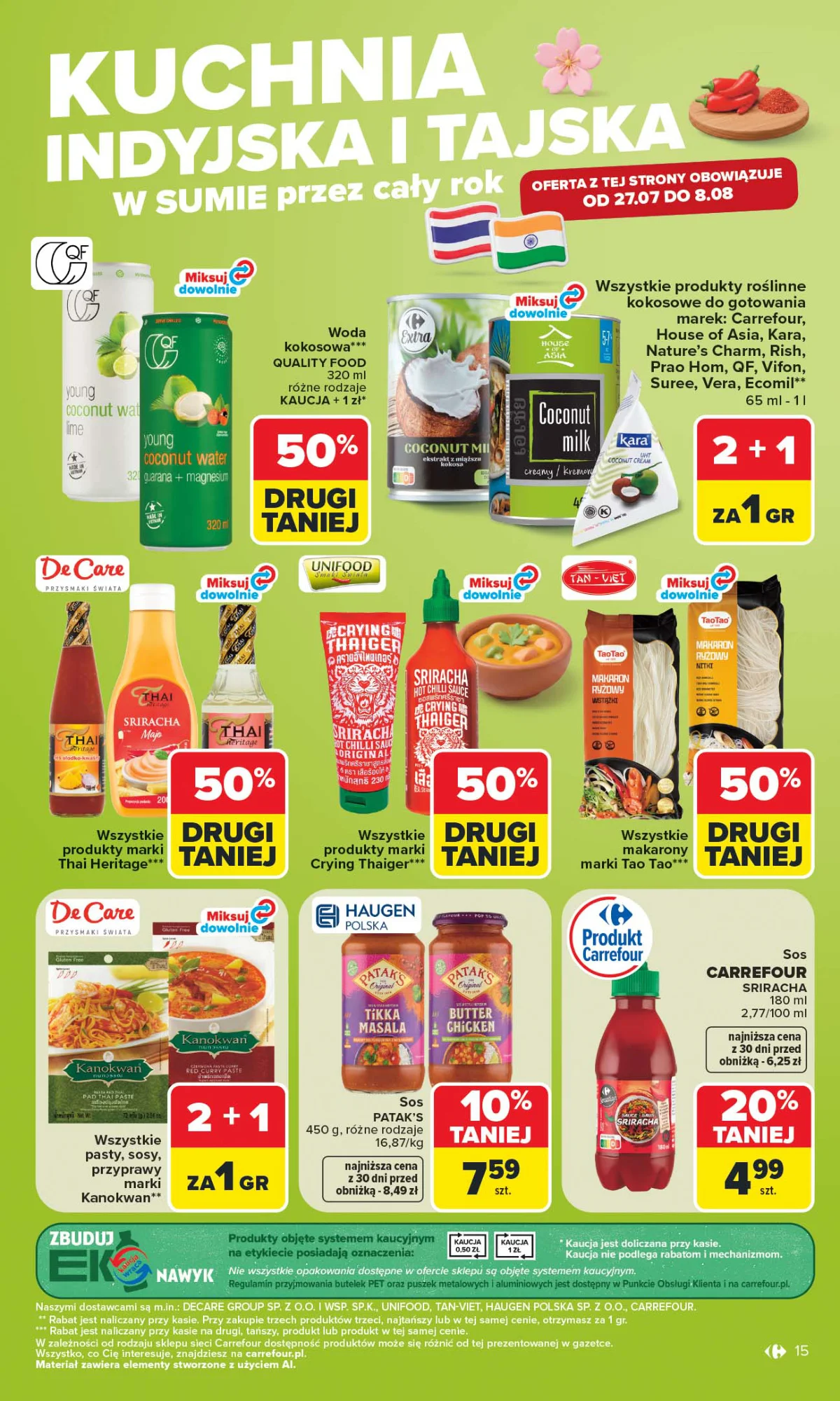 Gazetka promocyjna Carrefour str. 17