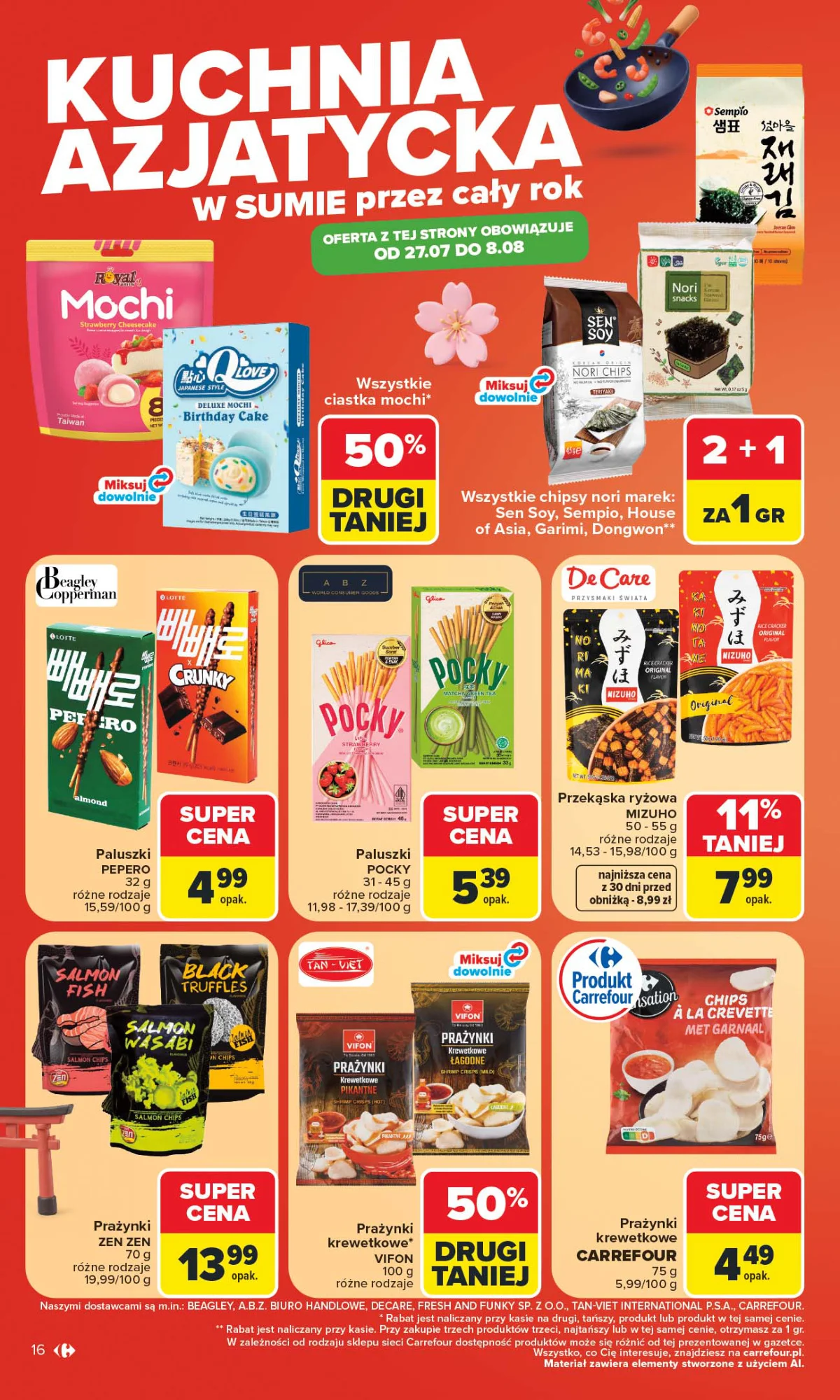 Gazetka promocyjna Carrefour str. 18