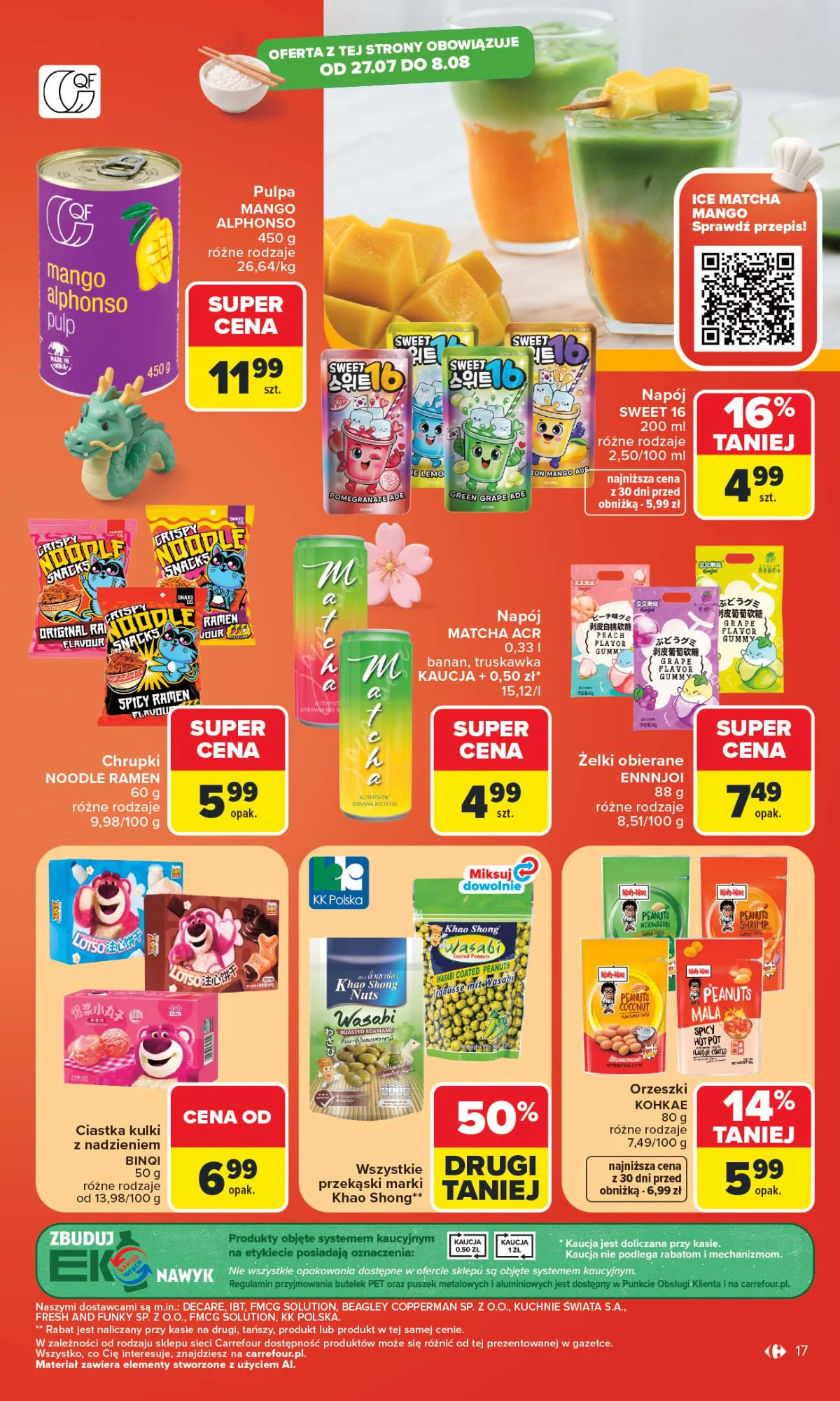 Gazetka promocyjna Carrefour str. 19