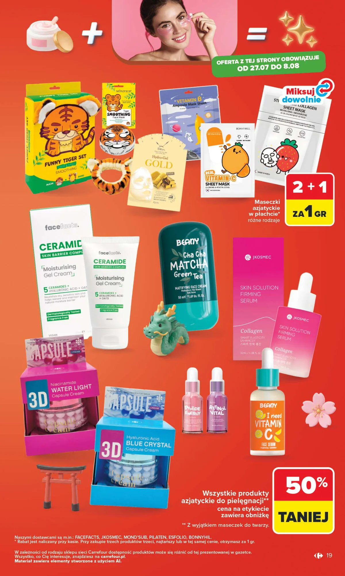 Gazetka promocyjna Carrefour str. 21