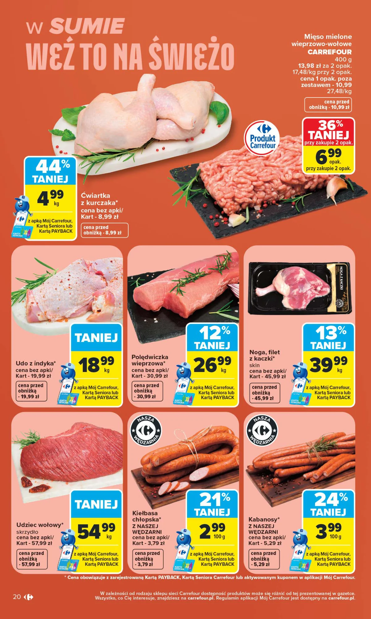Gazetka promocyjna Carrefour str. 22