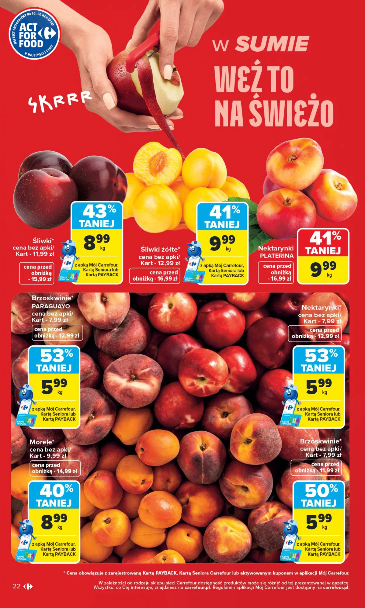 Gazetka promocyjna Carrefour str. 24