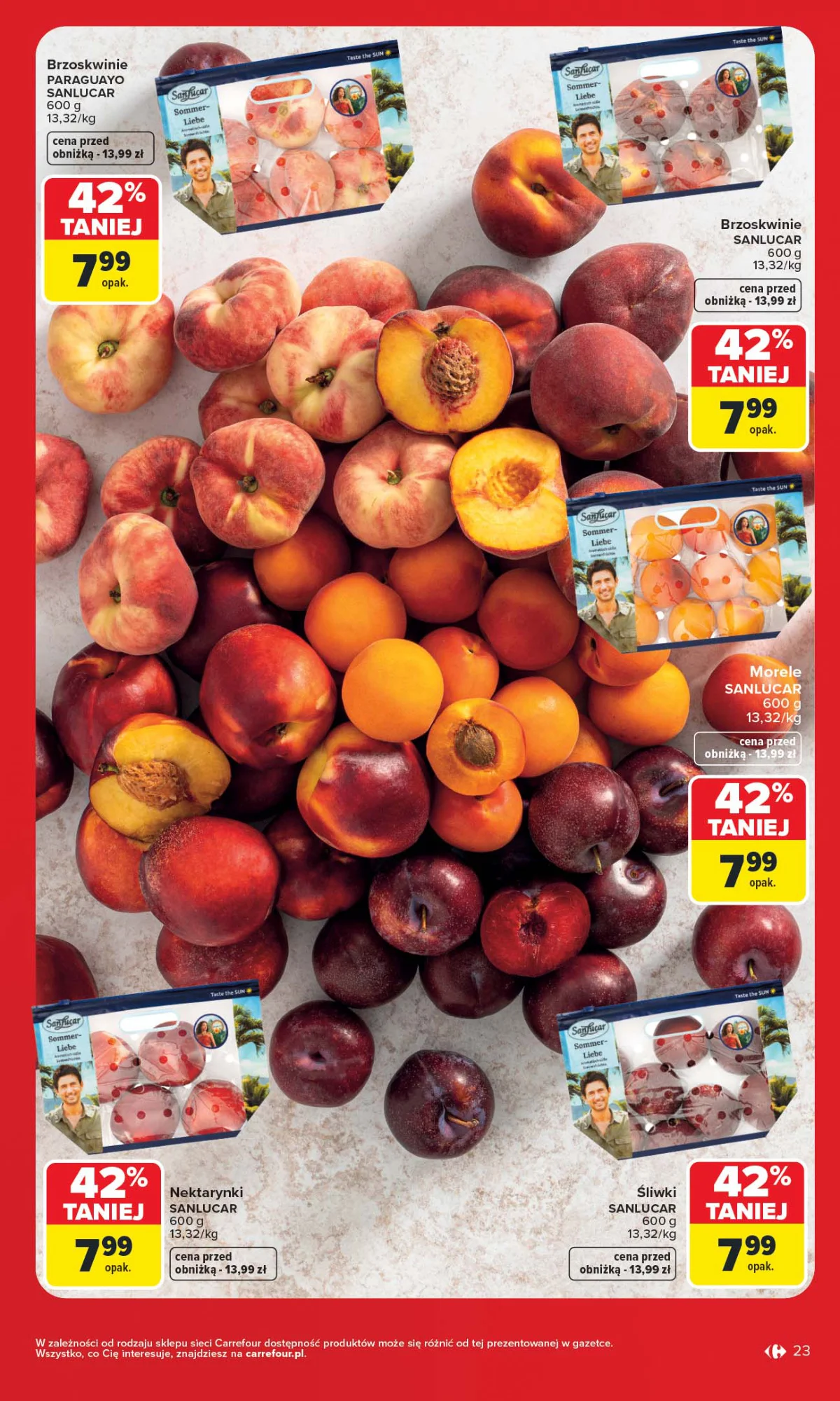 Gazetka promocyjna Carrefour str. 25