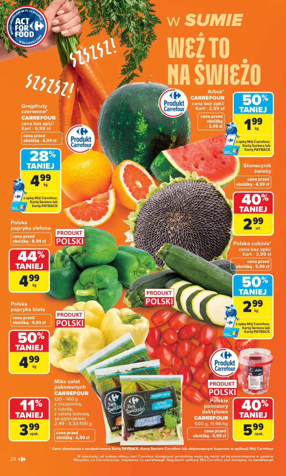 Gazetka promocyjna Carrefour str. 26