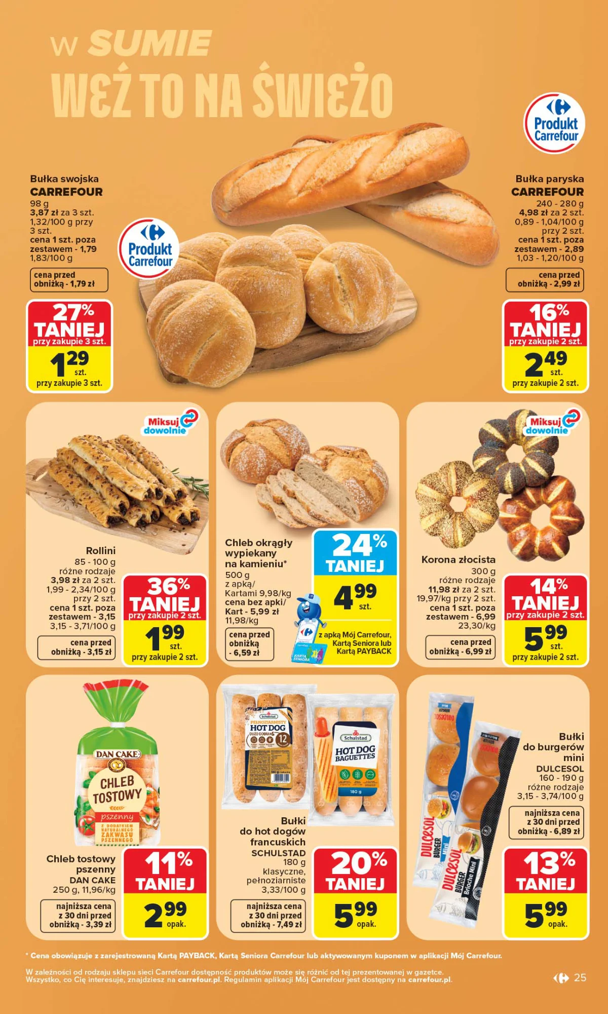 Gazetka promocyjna Carrefour str. 27