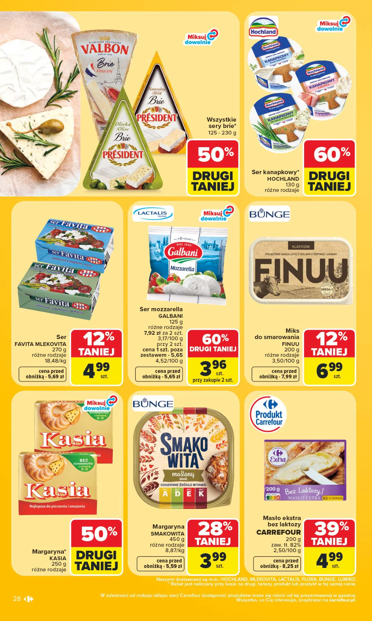 Gazetka promocyjna Carrefour str. 30