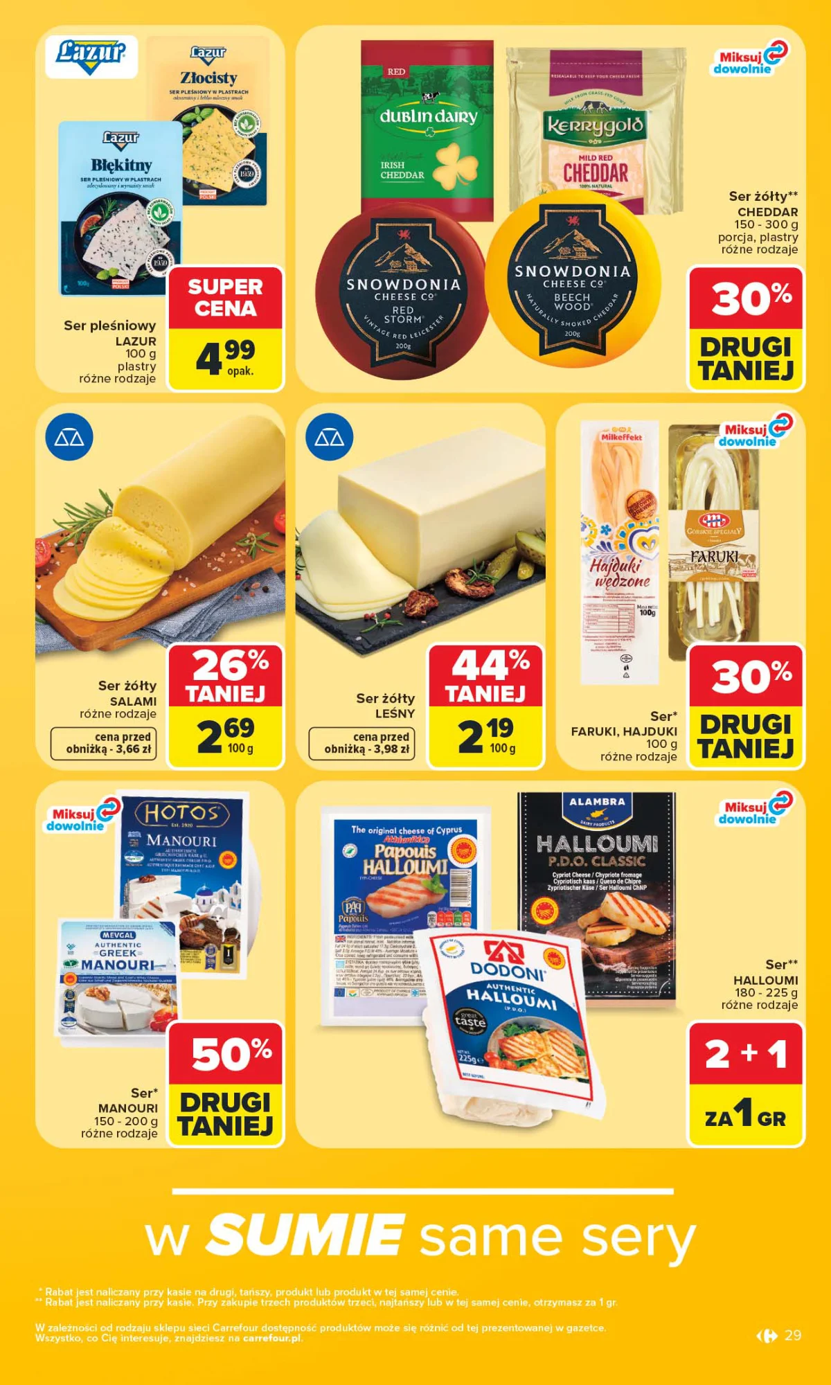 Gazetka promocyjna Carrefour str. 31