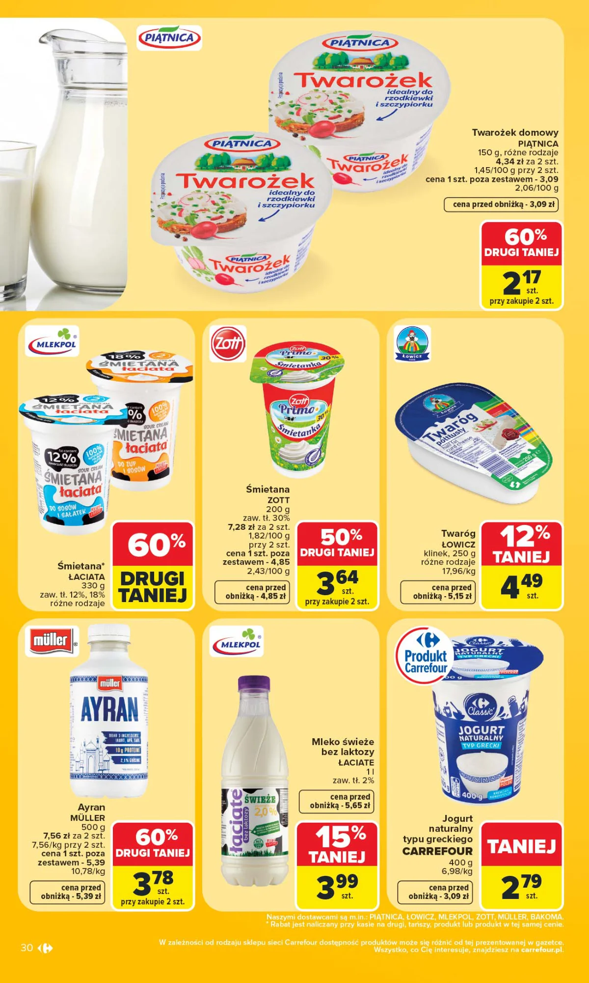Gazetka promocyjna Carrefour str. 32