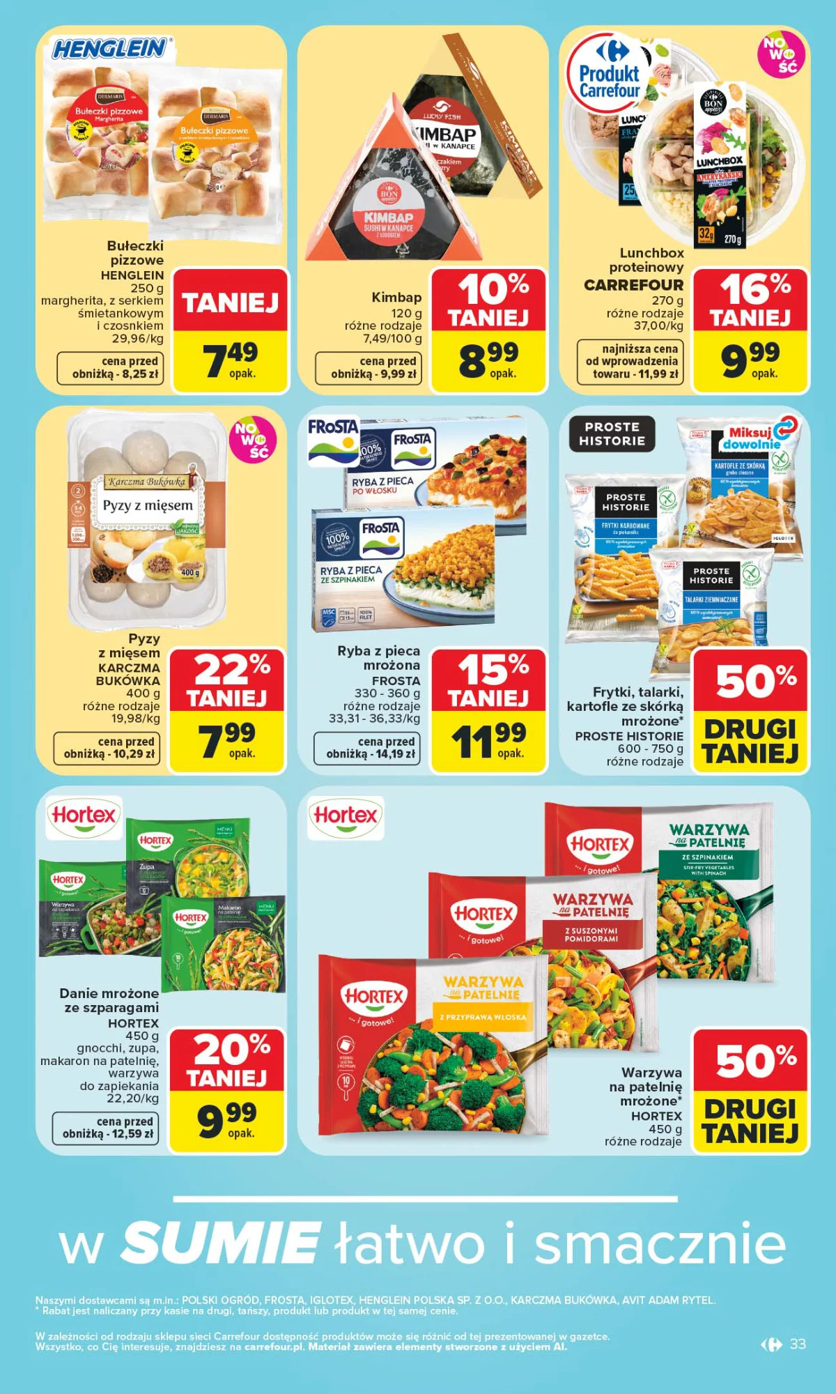 Gazetka promocyjna Carrefour str. 35