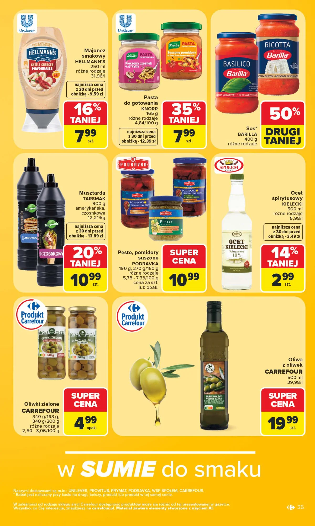 Gazetka promocyjna Carrefour str. 37