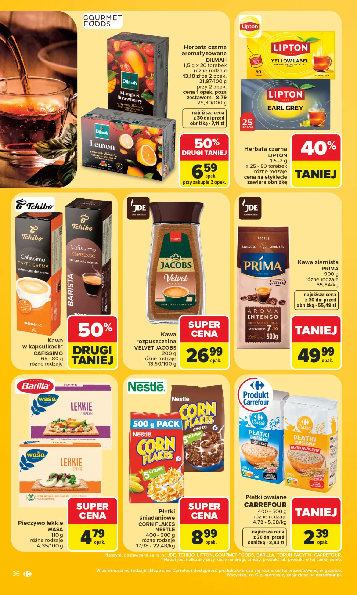 Gazetka promocyjna Carrefour str. 38