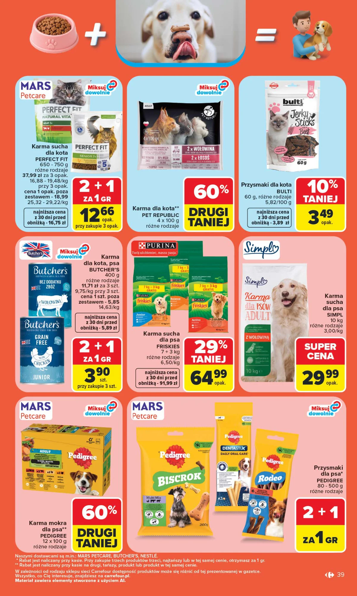 Gazetka promocyjna Carrefour str. 41