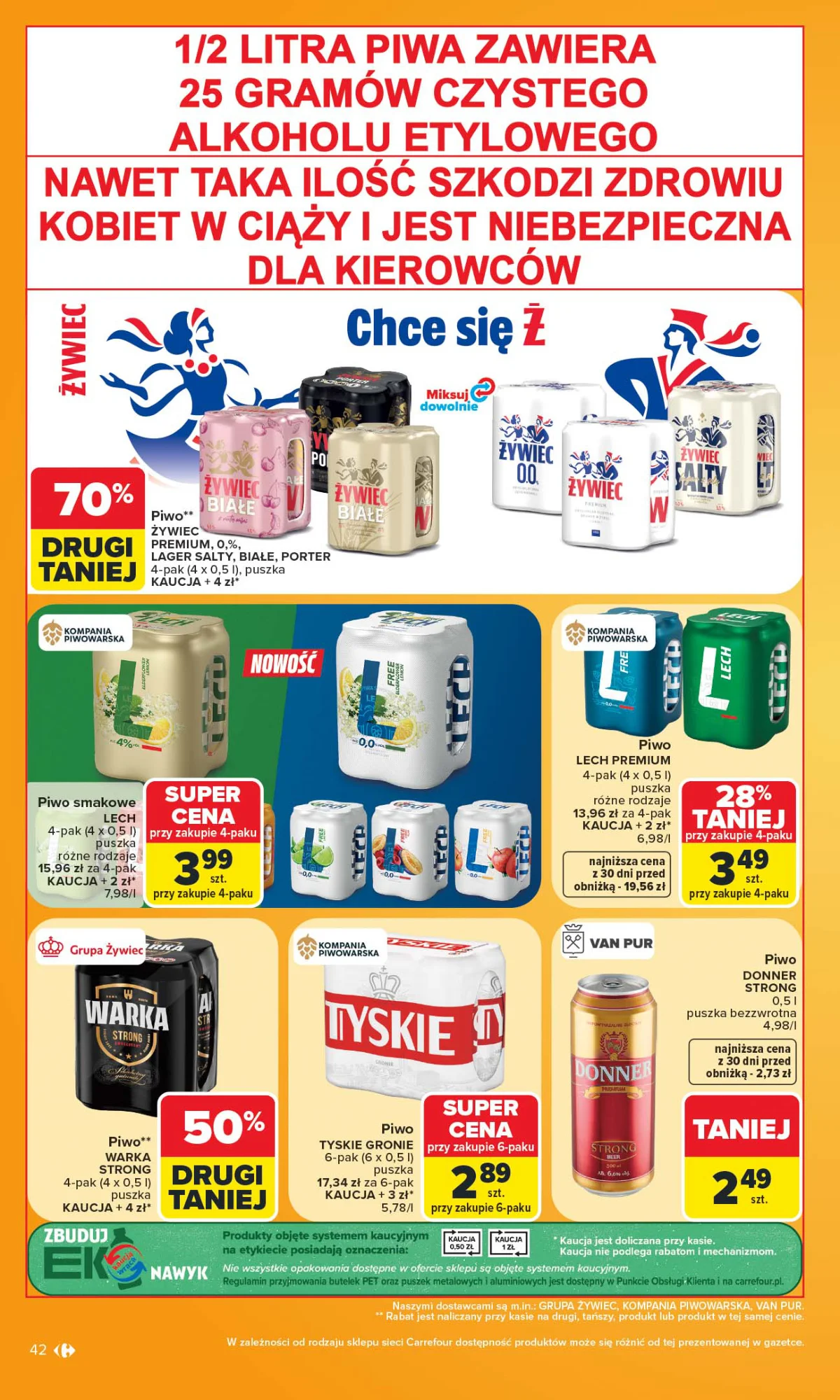 Gazetka promocyjna Carrefour str. 44