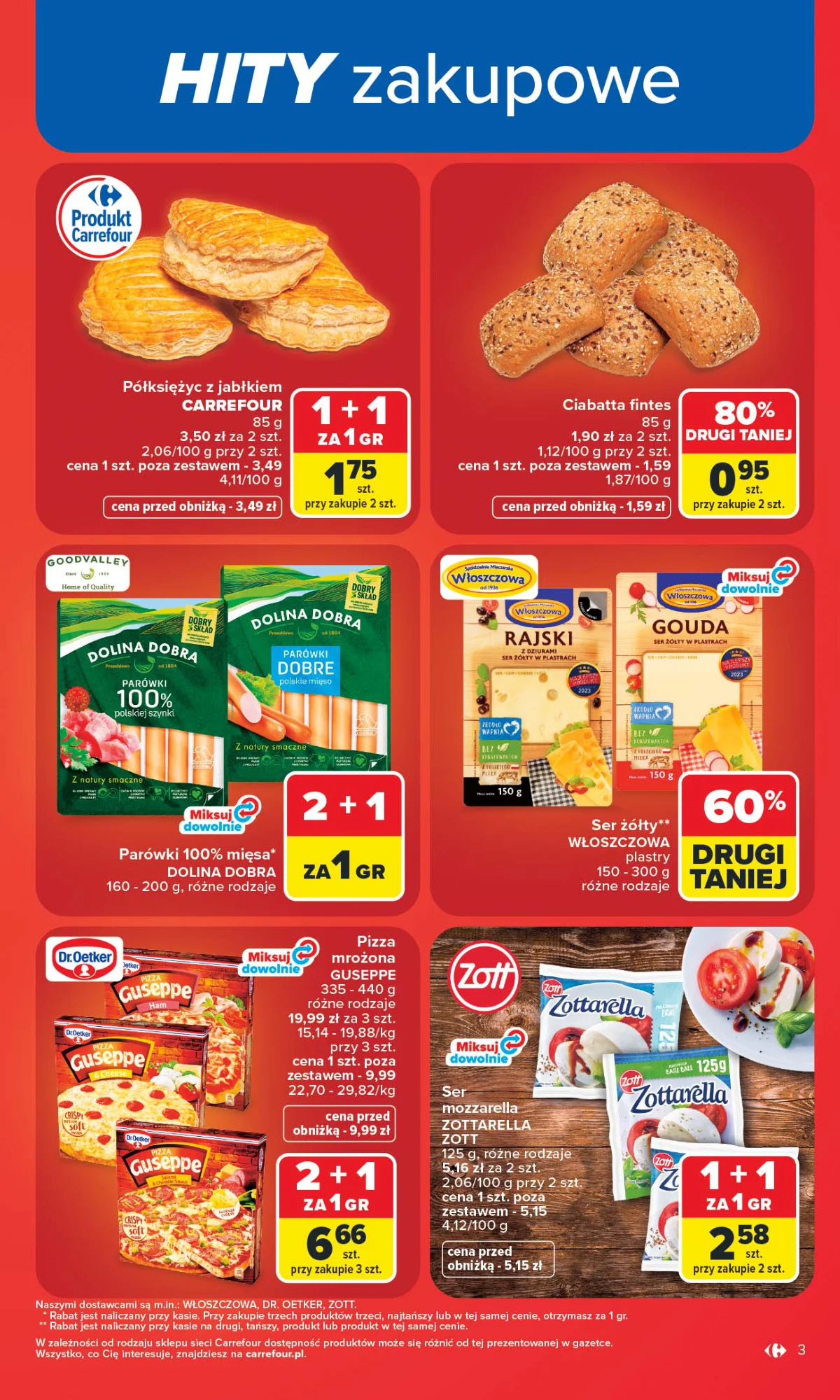 Gazetka promocyjna Carrefour str. 5