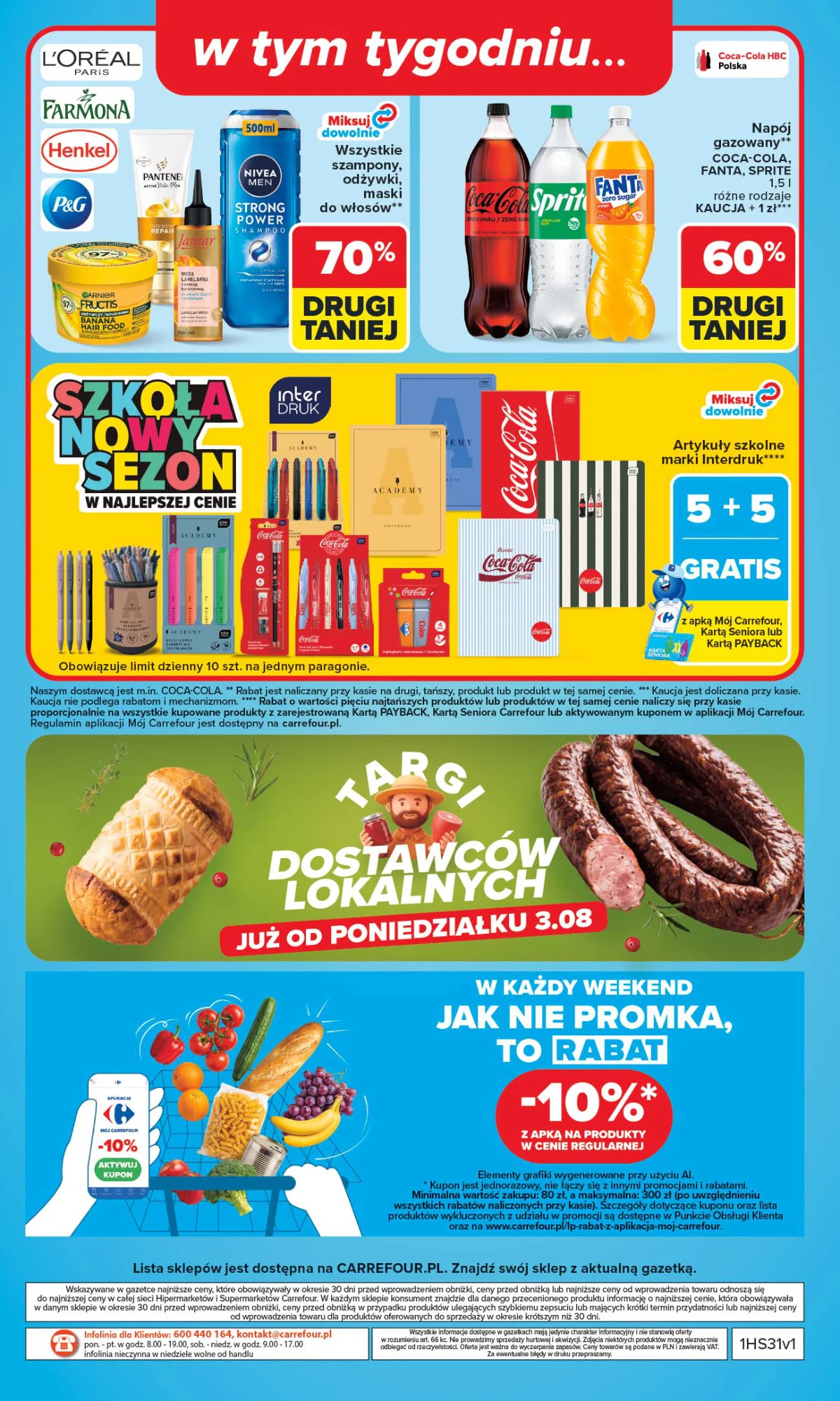 Gazetka promocyjna Carrefour str. 50